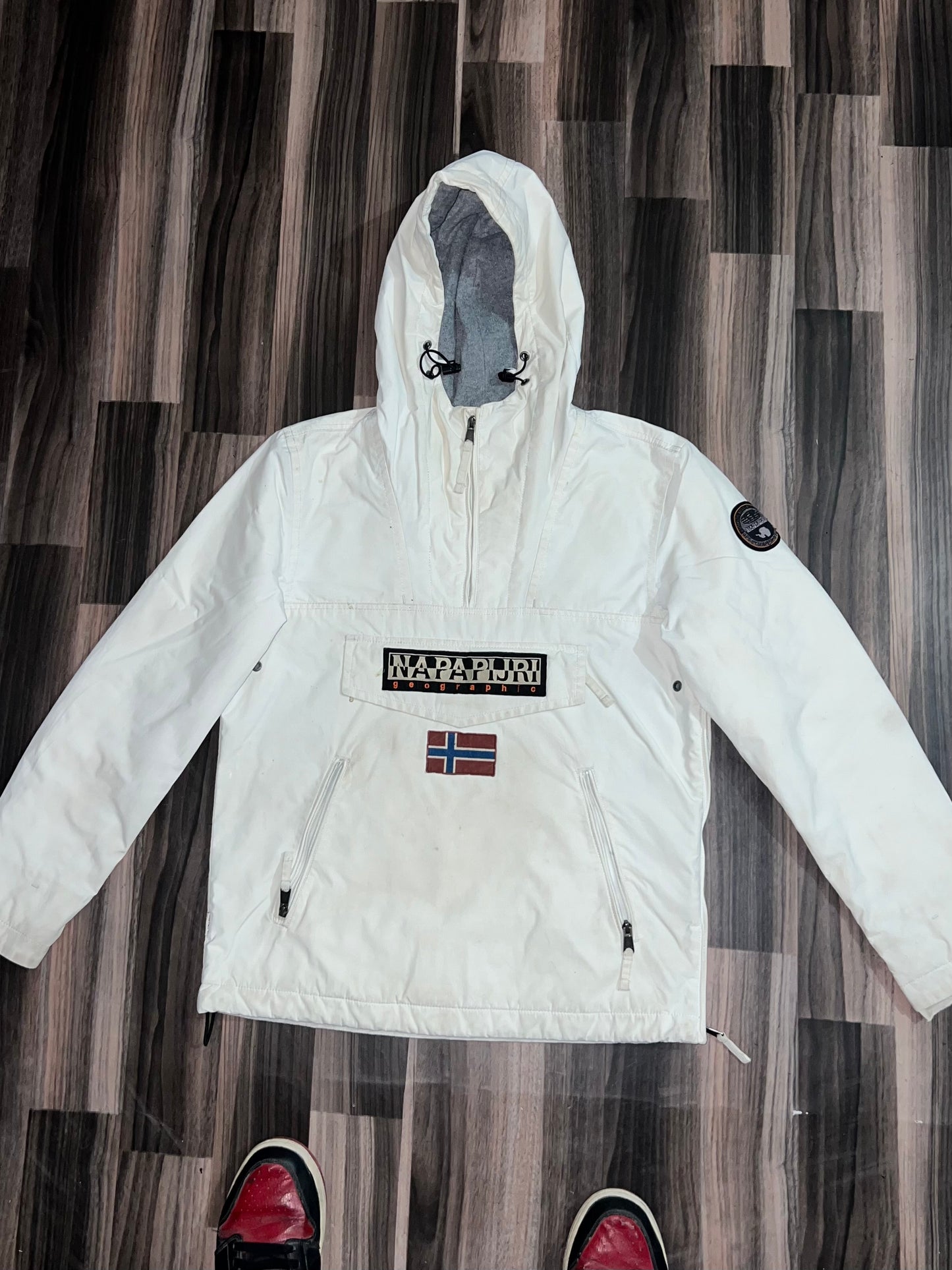 ZPremium Minimal Jacket (L) need wash