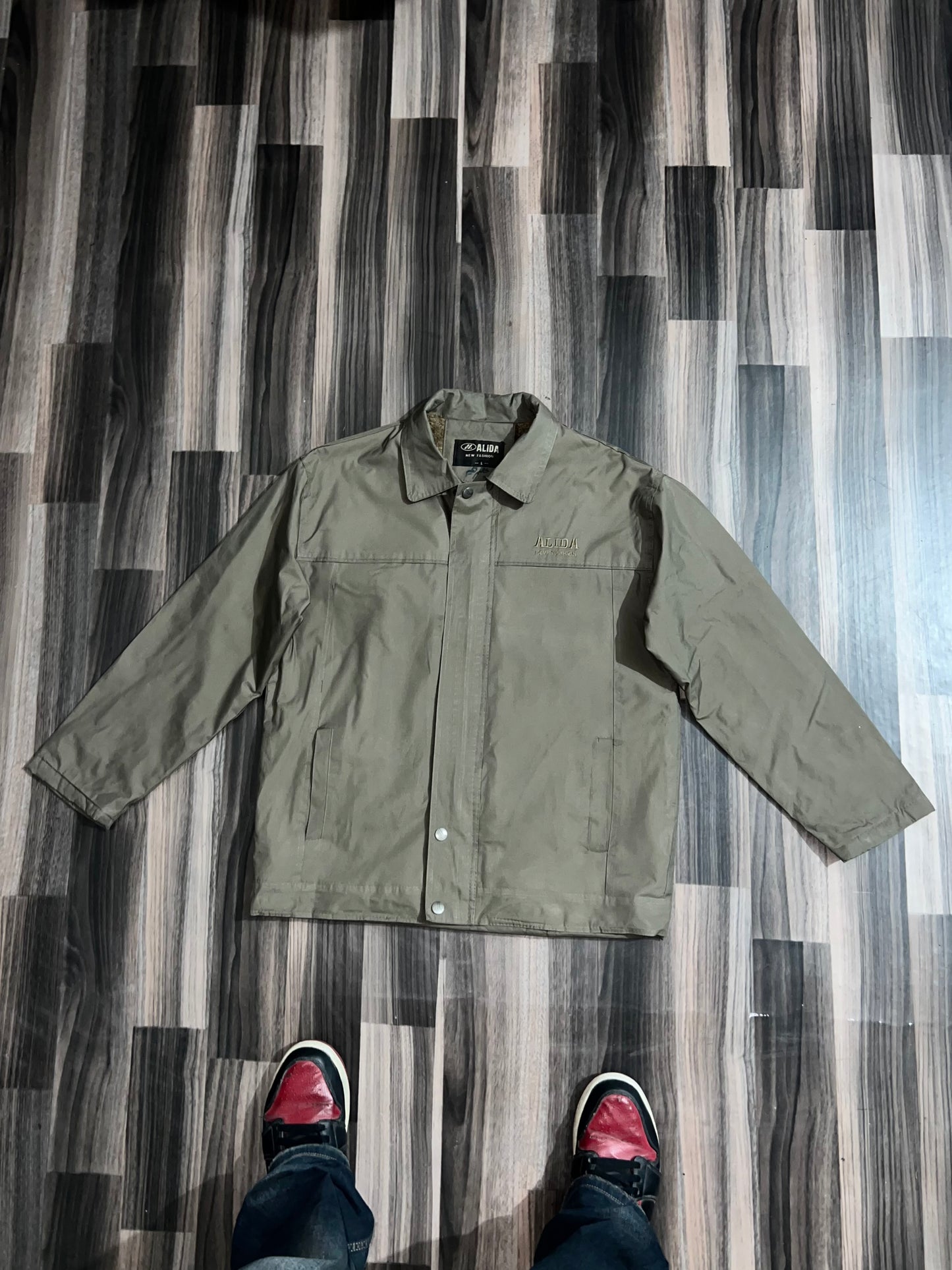 ZPremium Minimal Jacket (L)