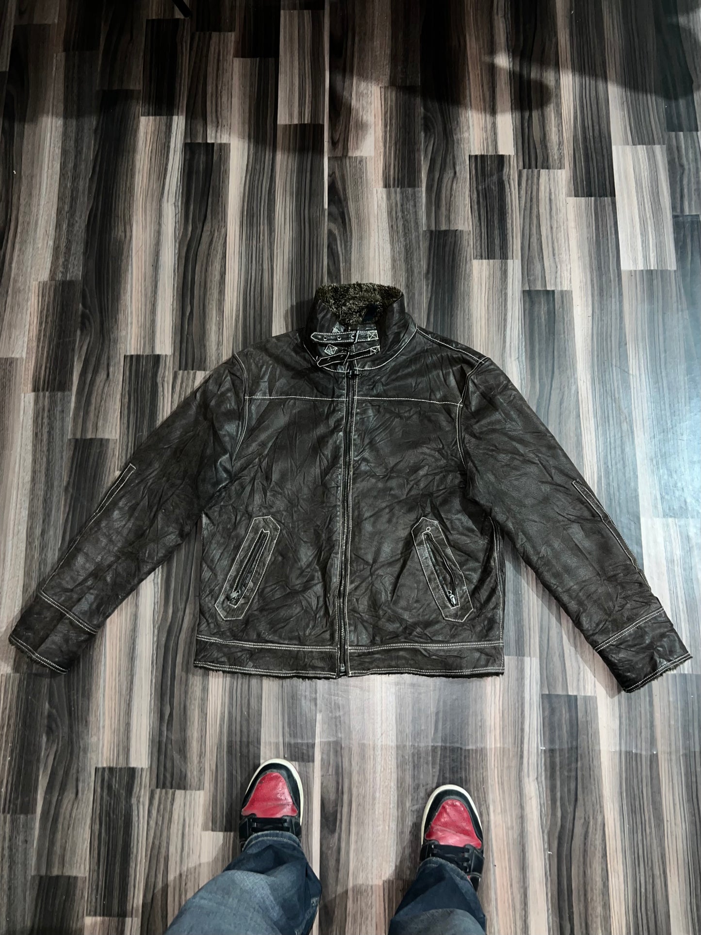ZPremium Leather XL/2XL