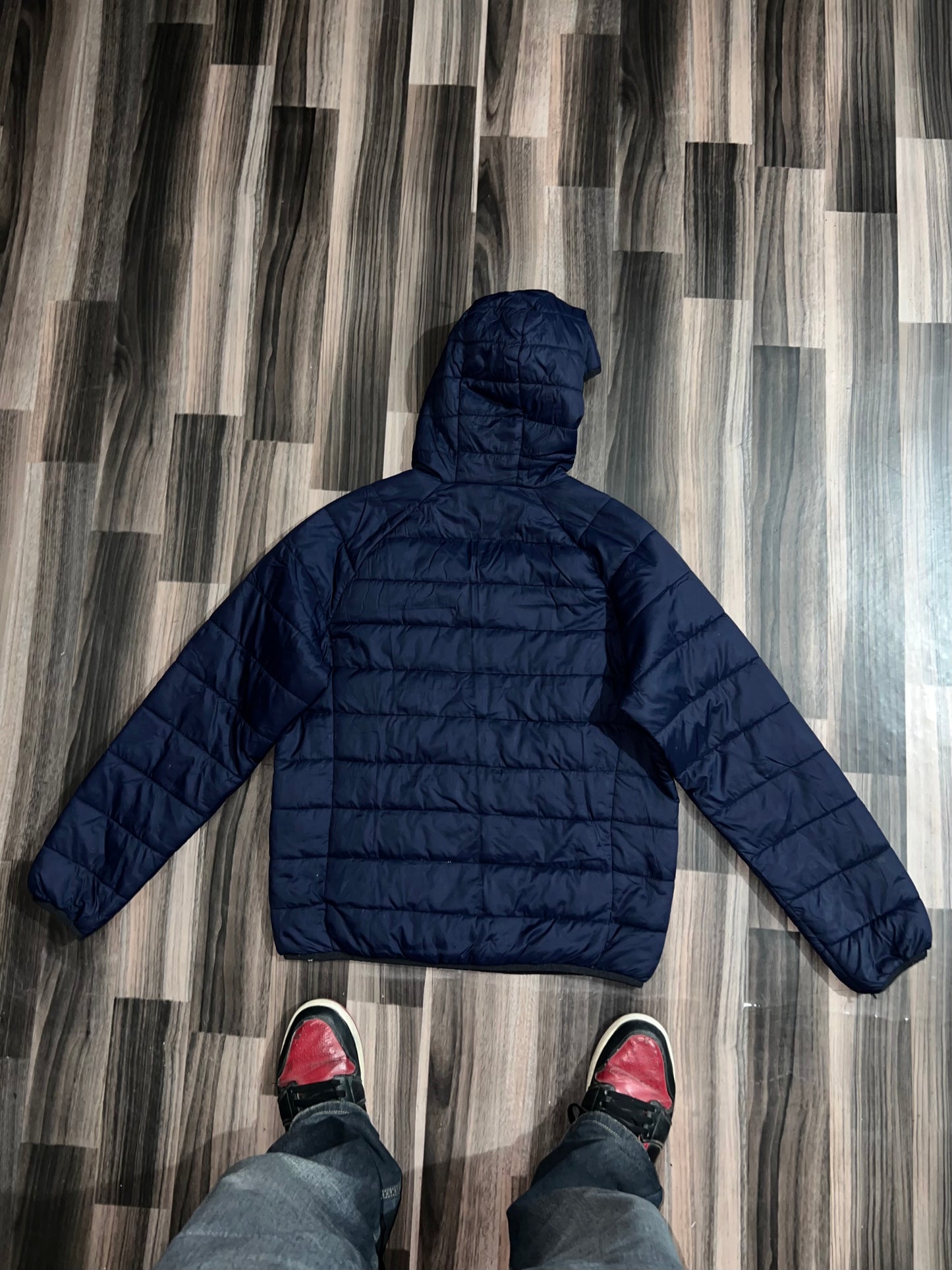 ZPremium Minimal Bomber Jacket (M/L)