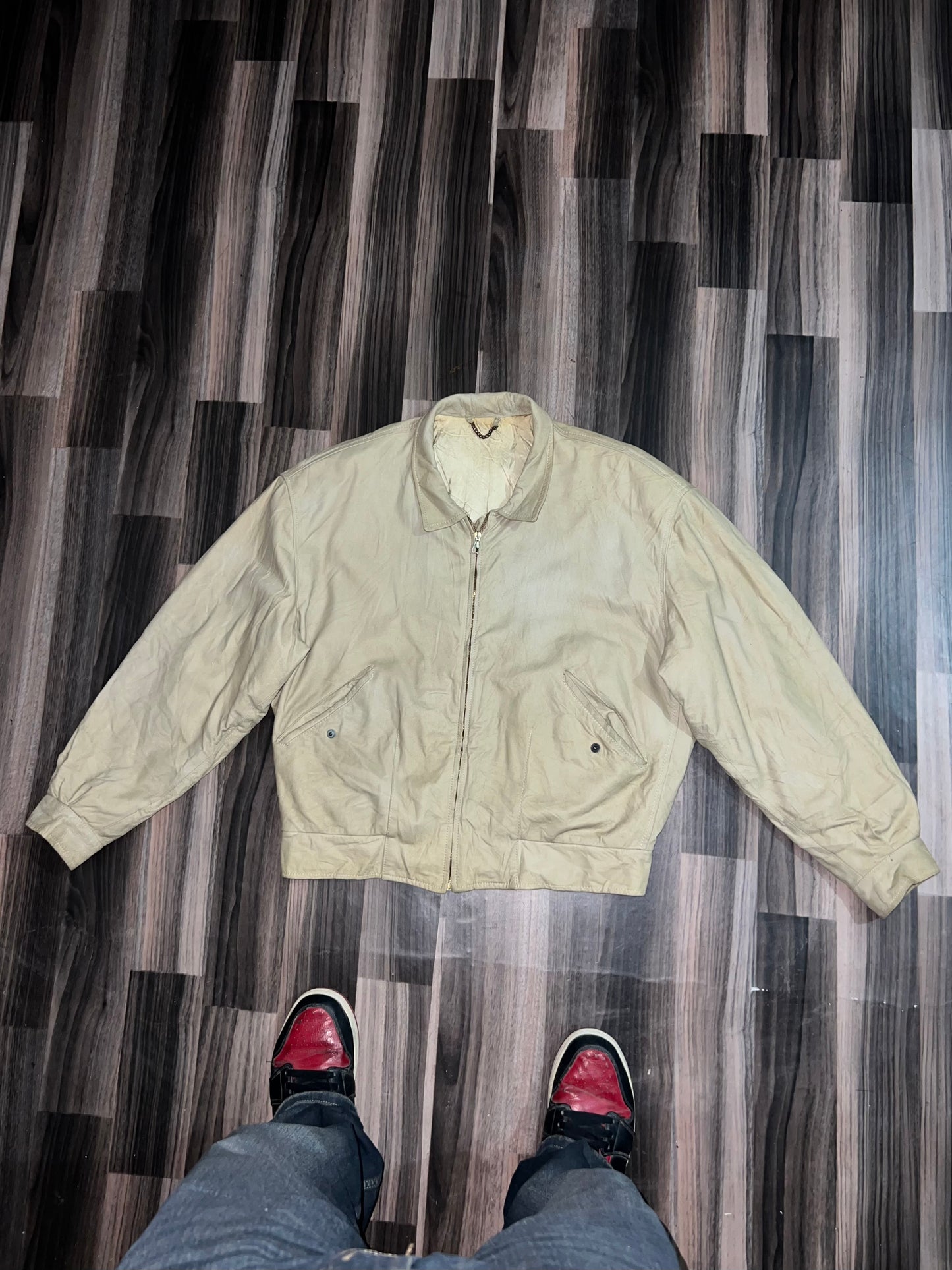 ZPremium Minimal Jacket (M/L)