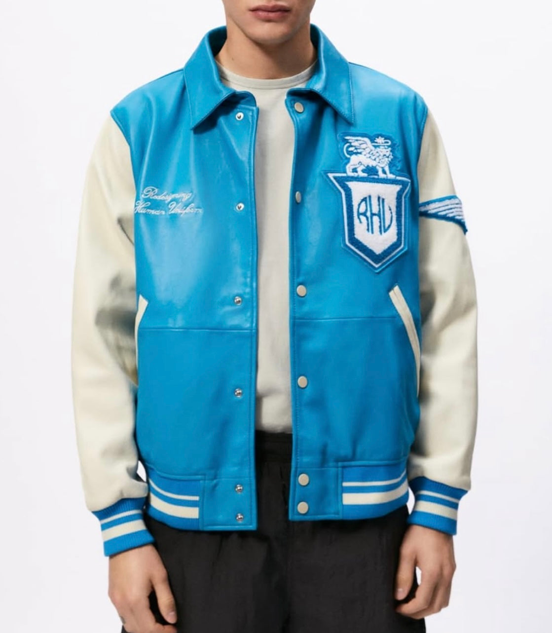 ZaraRHUIGI Premium Leather S/M