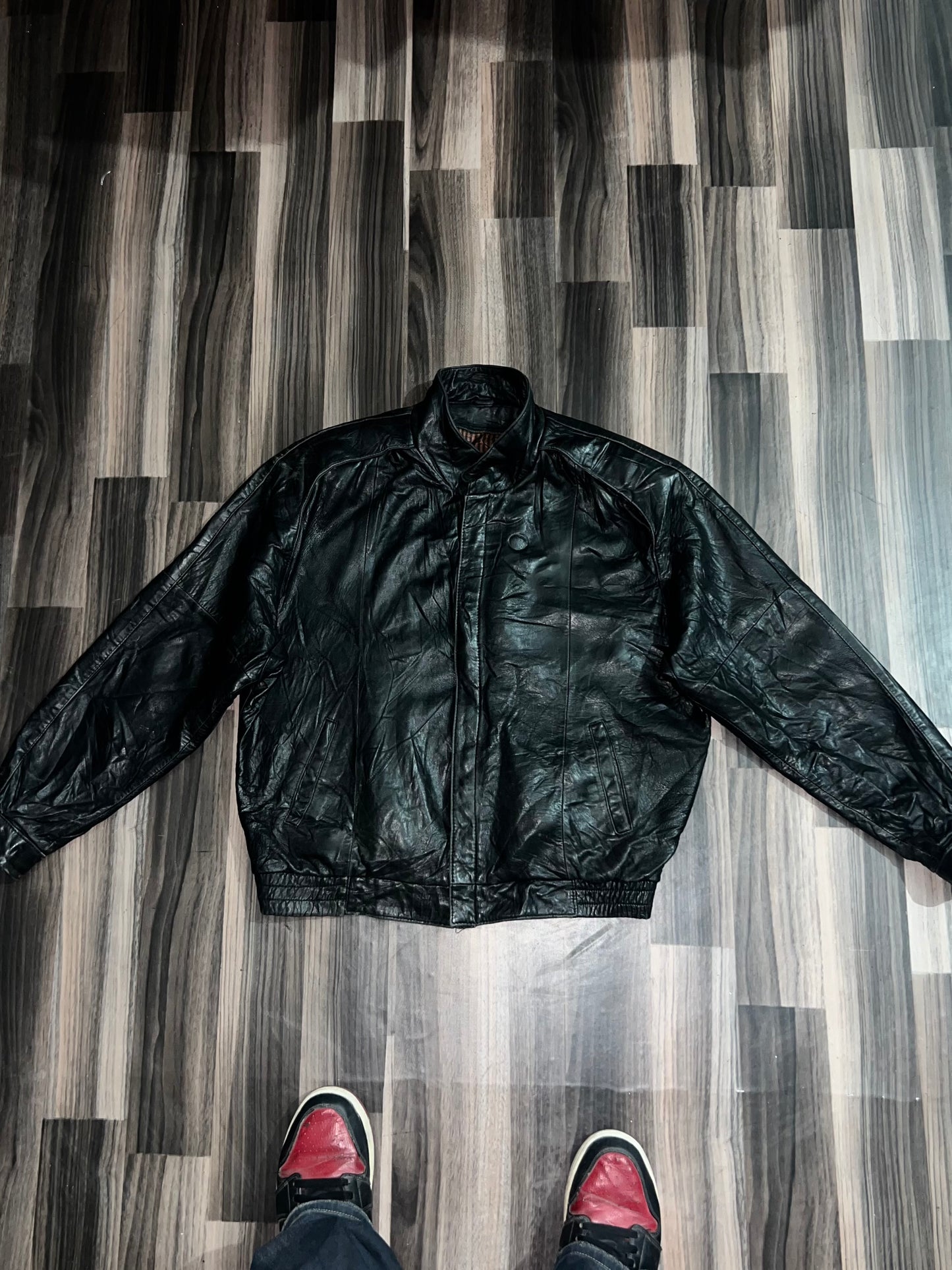 Premium Leather (Bogo) M/L