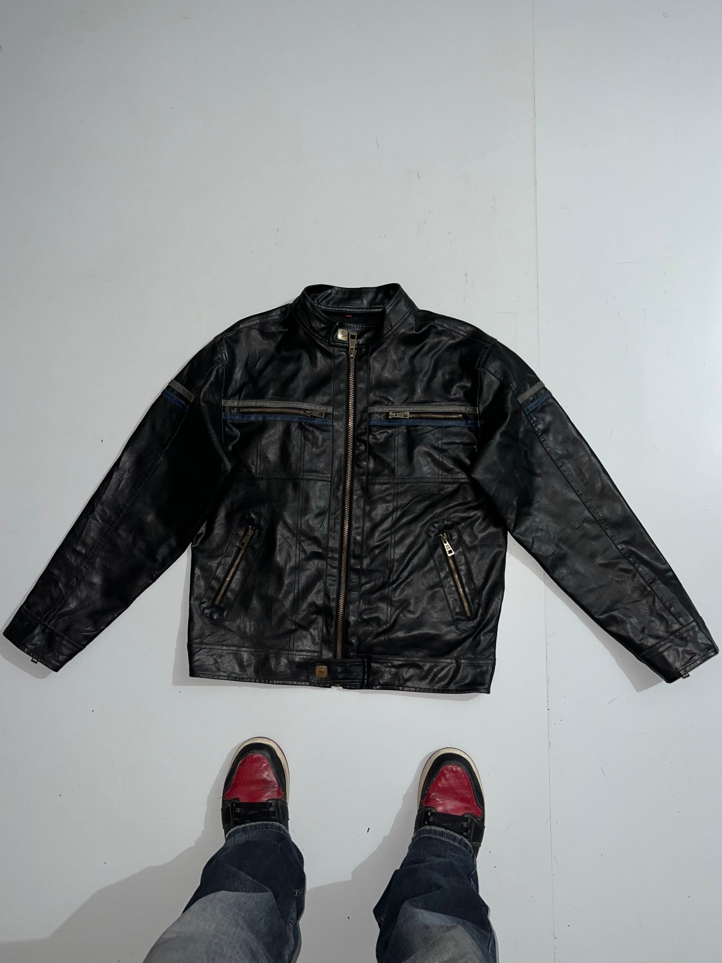 ZSuper Rare Ultra Premium Original Leather (M/L)