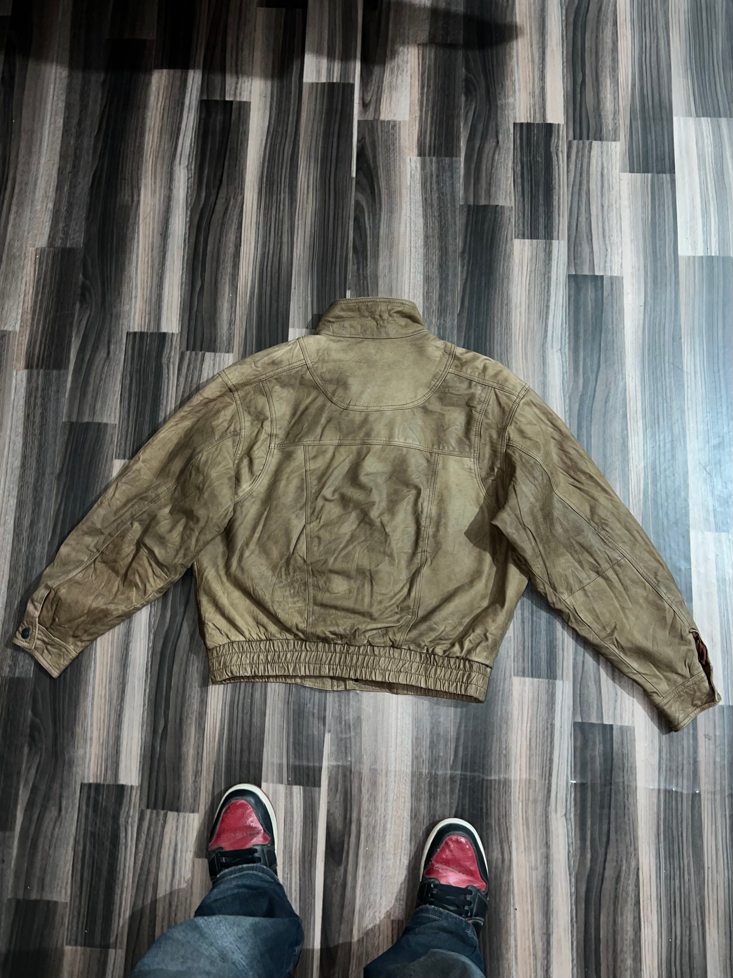 Z Premium Leather Jacket (M/L)