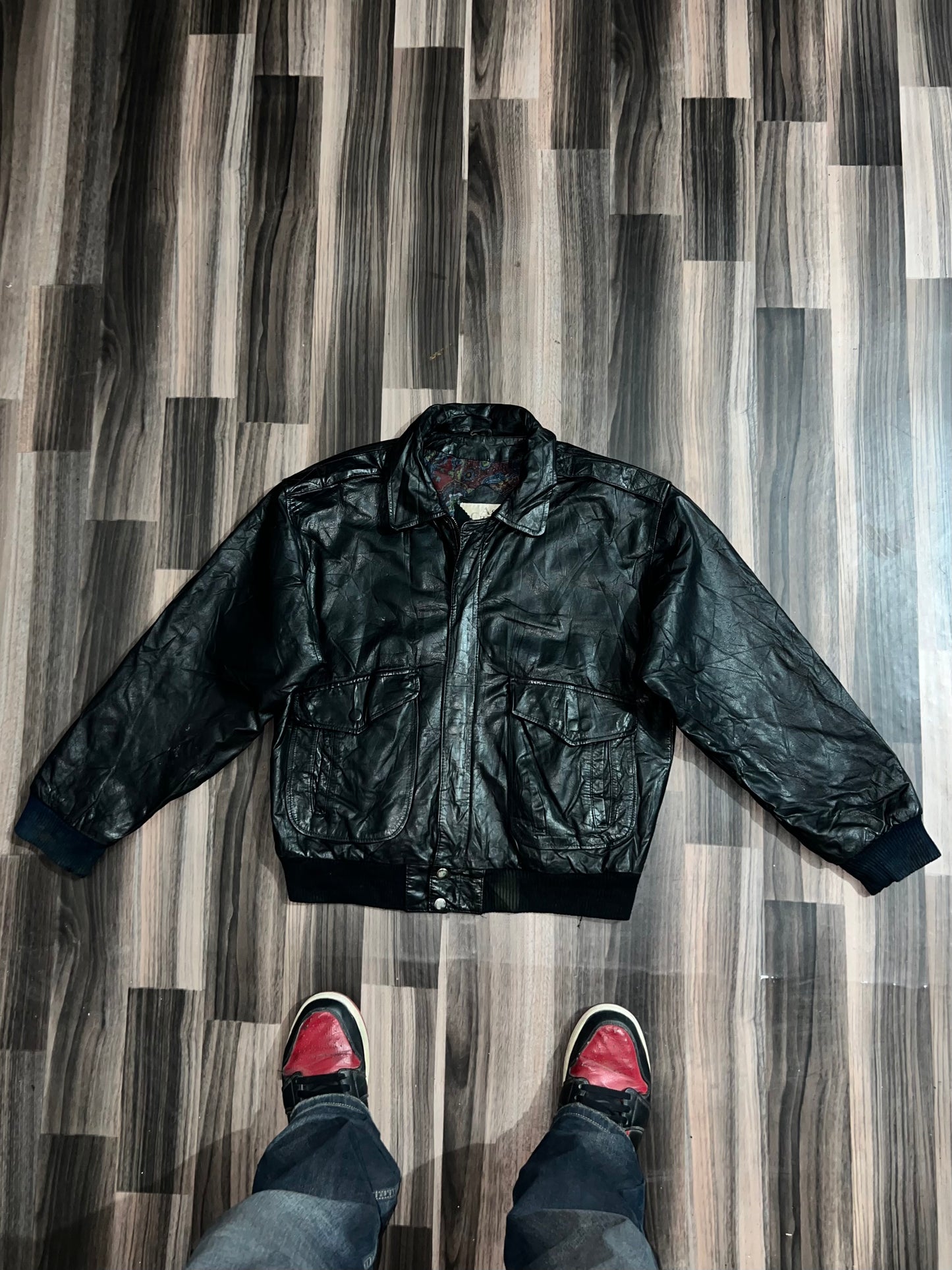 ZUltra Premium Original Leather (S/M)