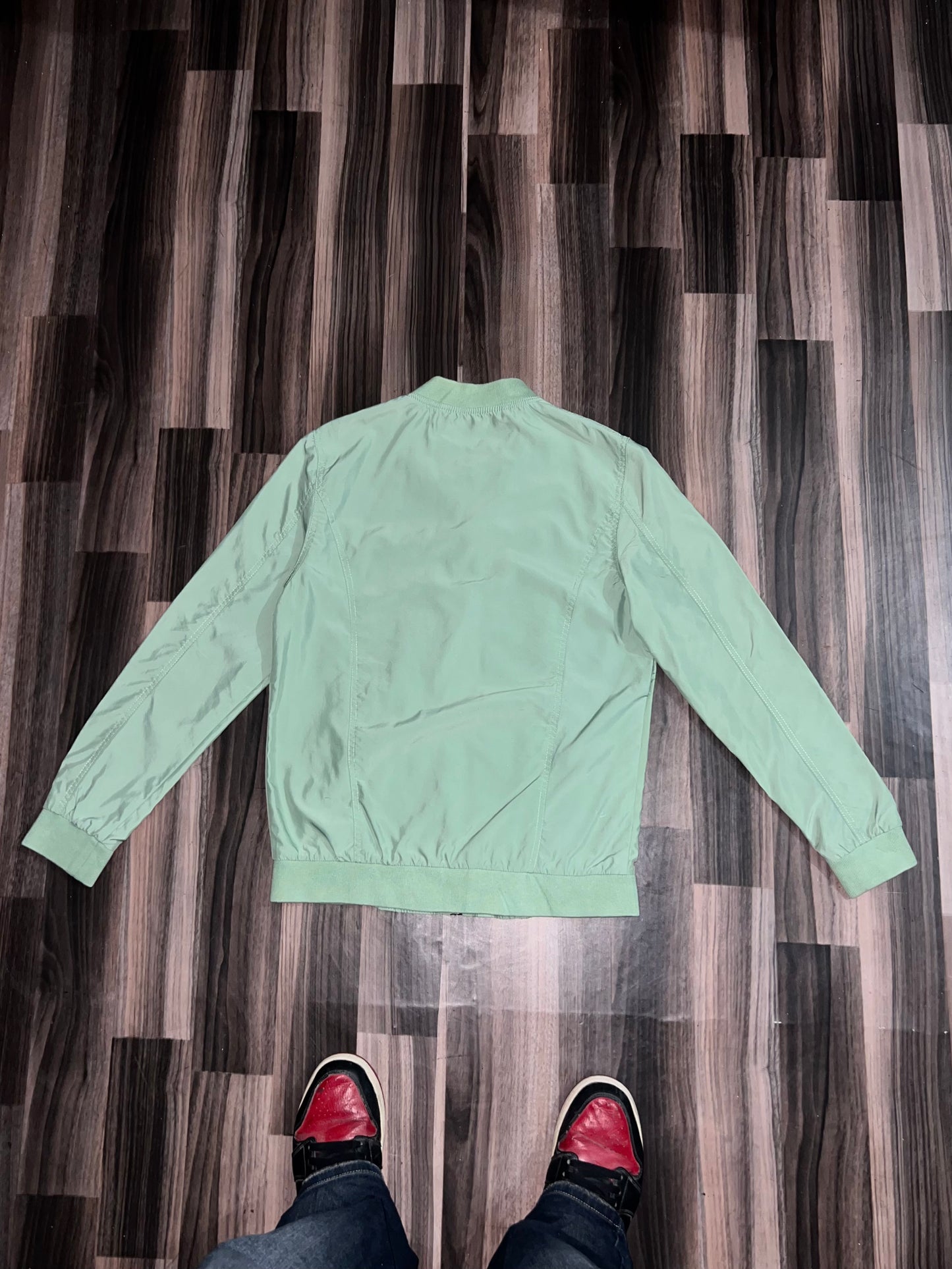 A Lacoste Jacket( Buy one get one free) S/M/L