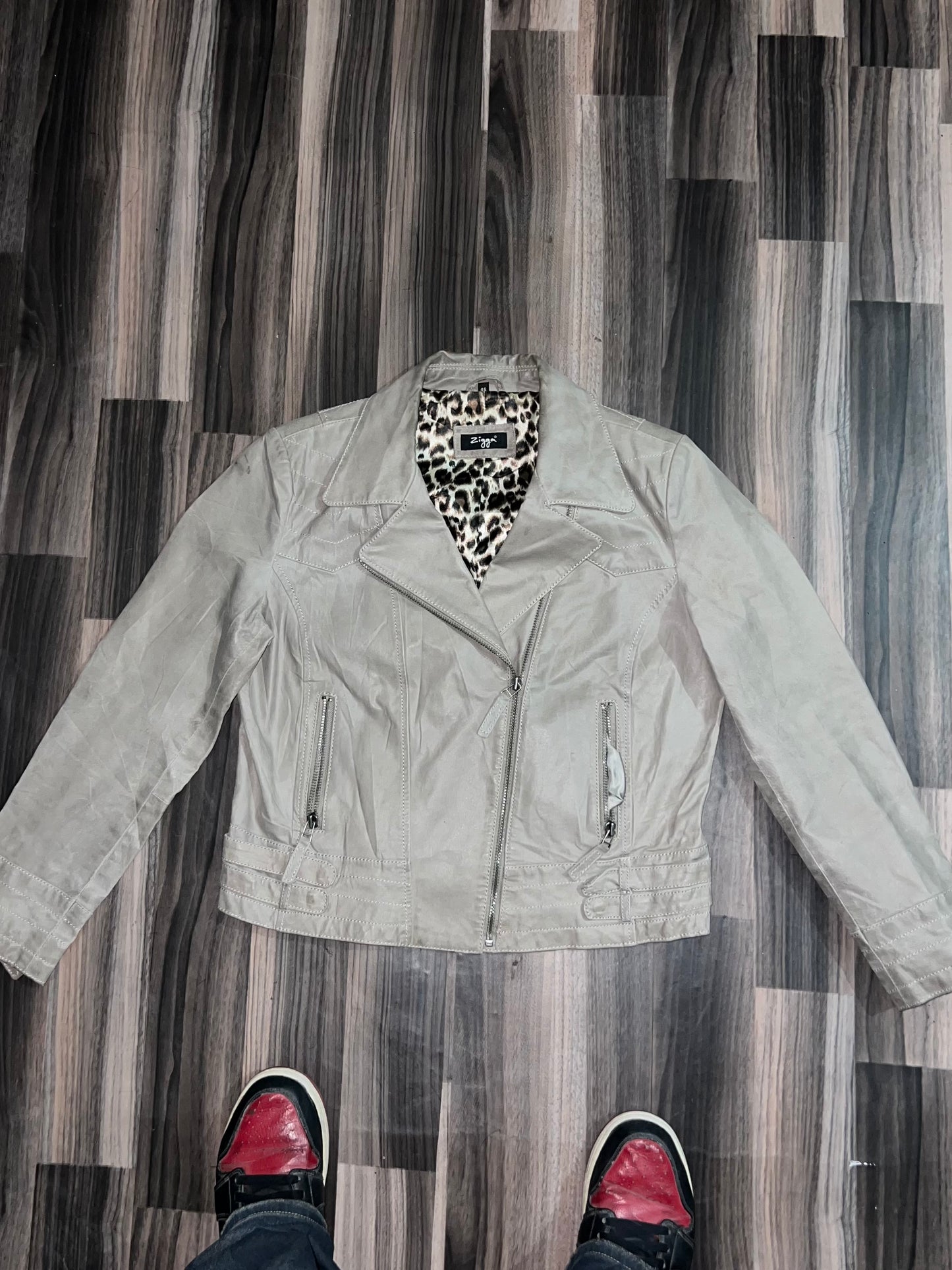 ZUltra Premium Original leather (S/M)