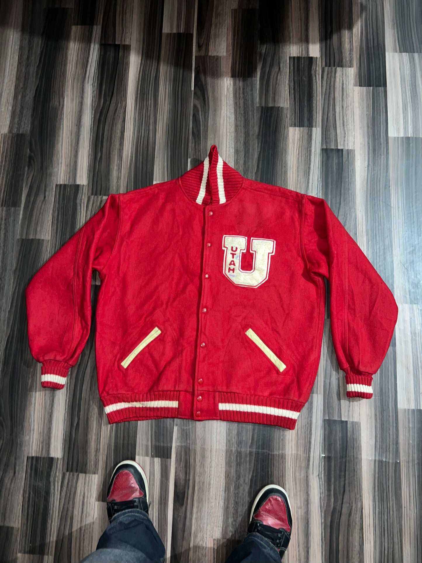 Ultra Premium Varsity Jacket (XL/2Xl)
