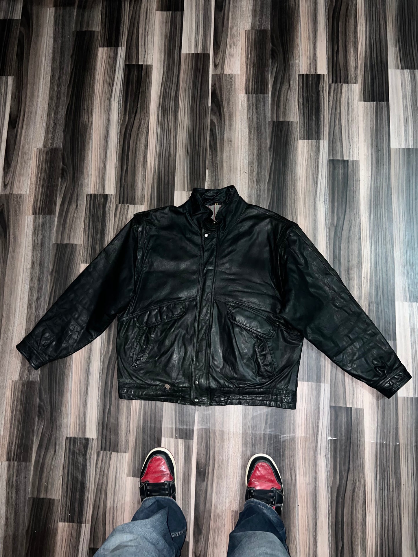 Z Super Premium Original Leather (RARE) (L)