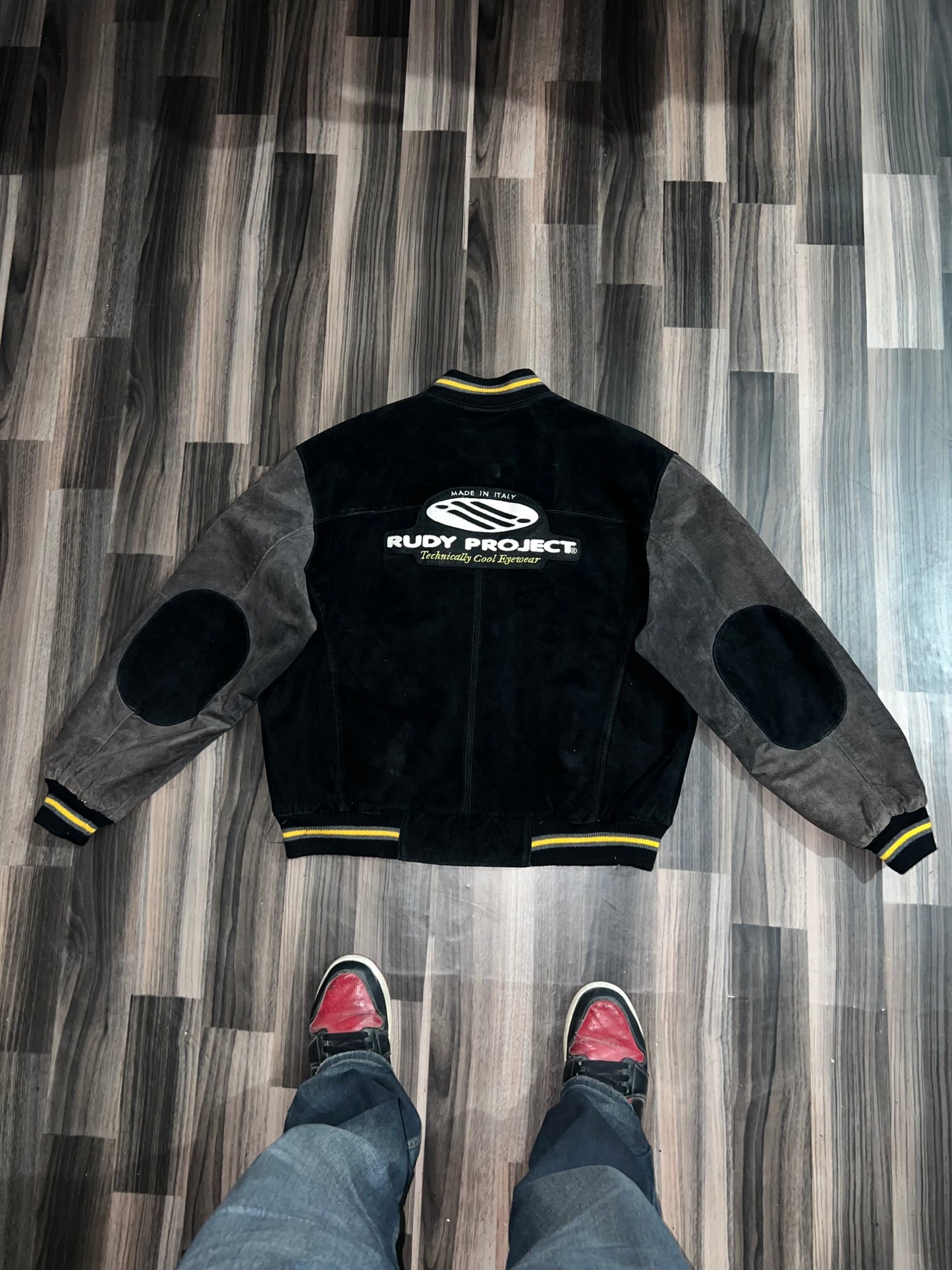 ZRuby Project Ultra Premium Jacket RARE L/XL