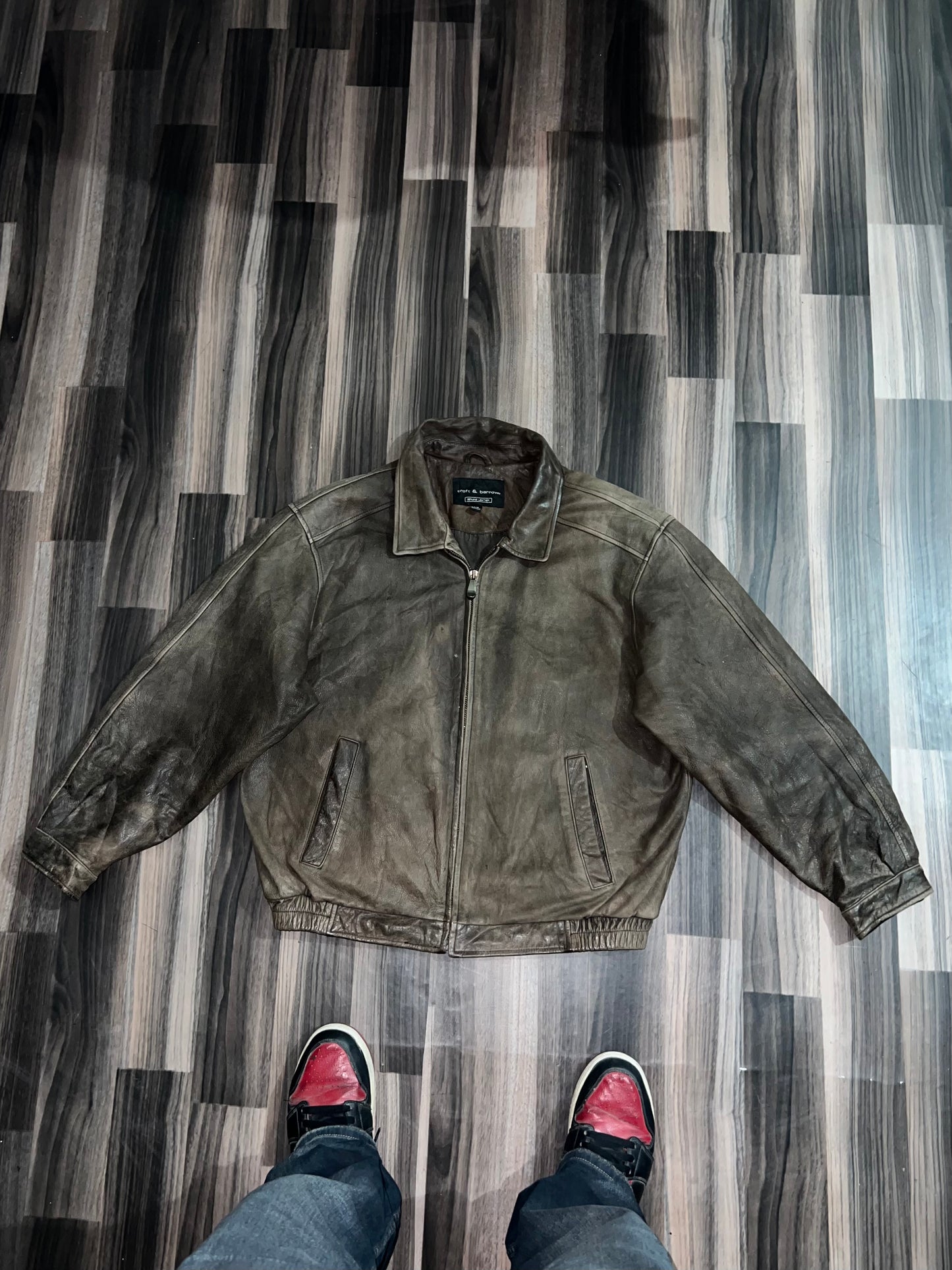 ZUltra Premium Original rare Leather (L/XL)