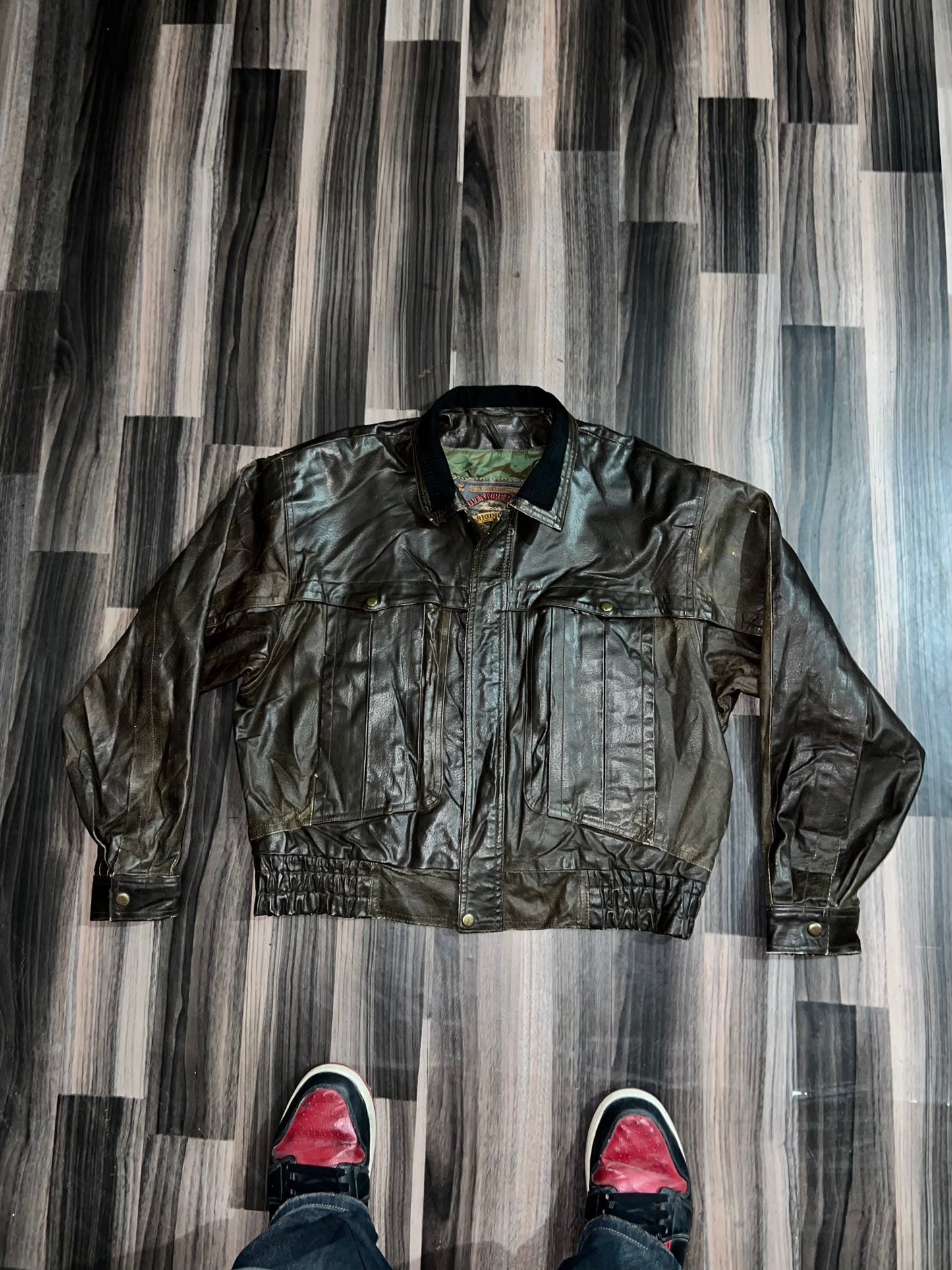 ZUltra Premium Original Leather (M)