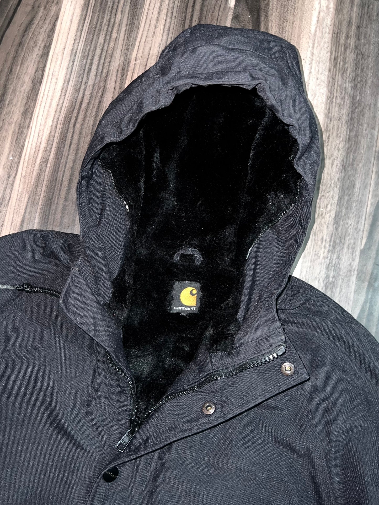 Z *CARHARTT ORIGINAL Jacket Super Comfortable (M/L)