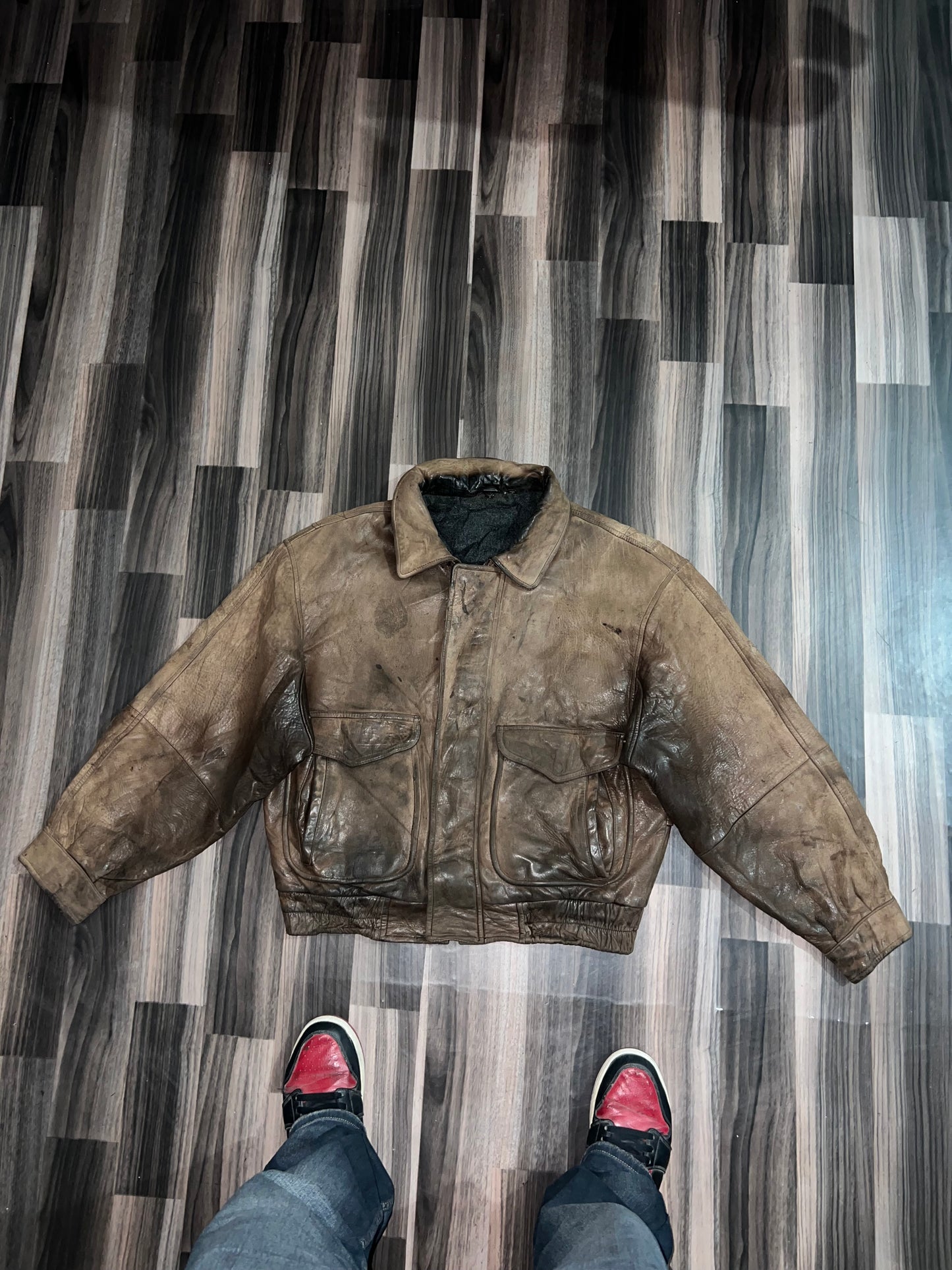 Ultra Premium Original Leather (L/Xl)