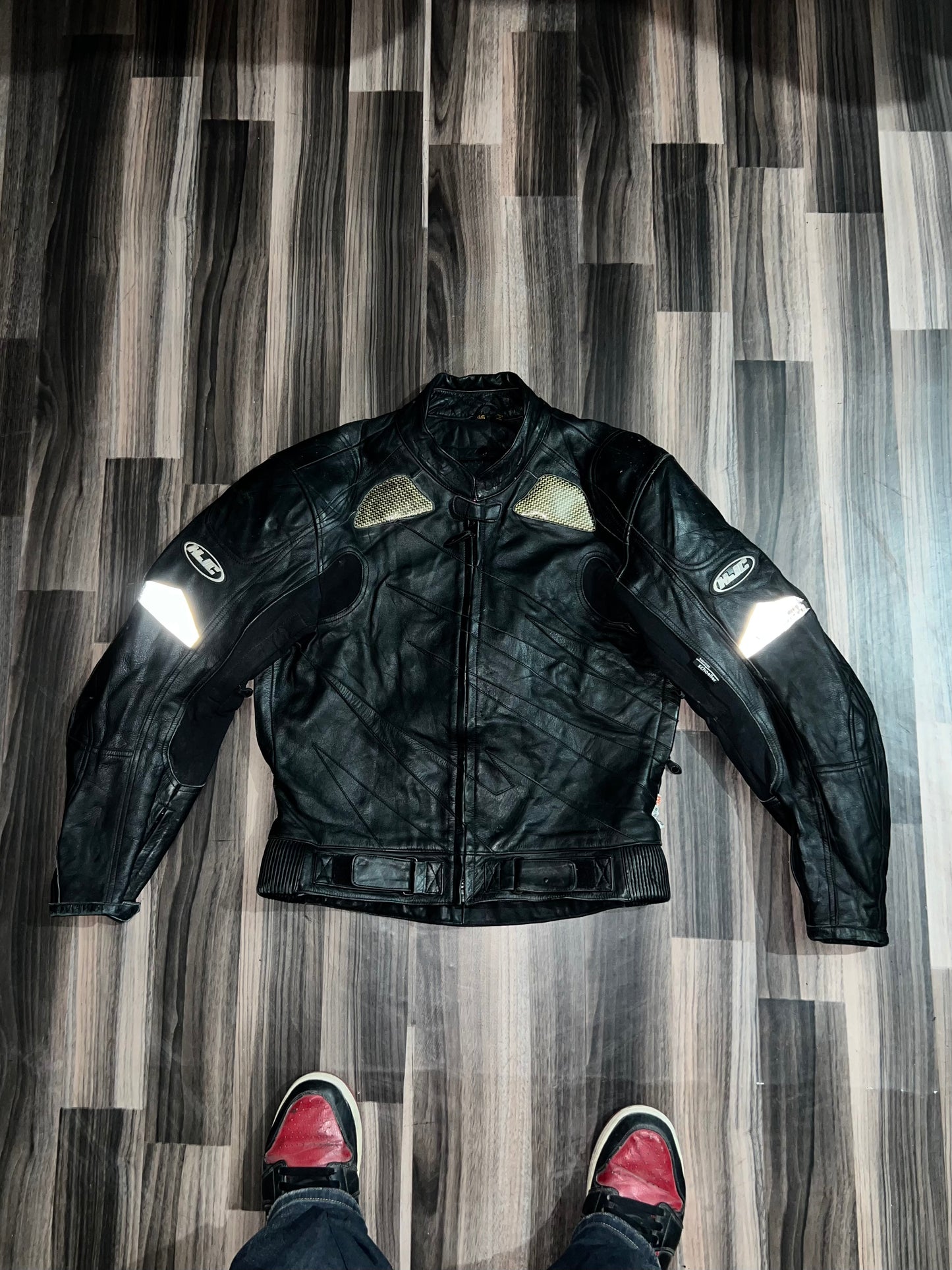 Ultra Premium Biker Jacket (Buy one get one free) M/L