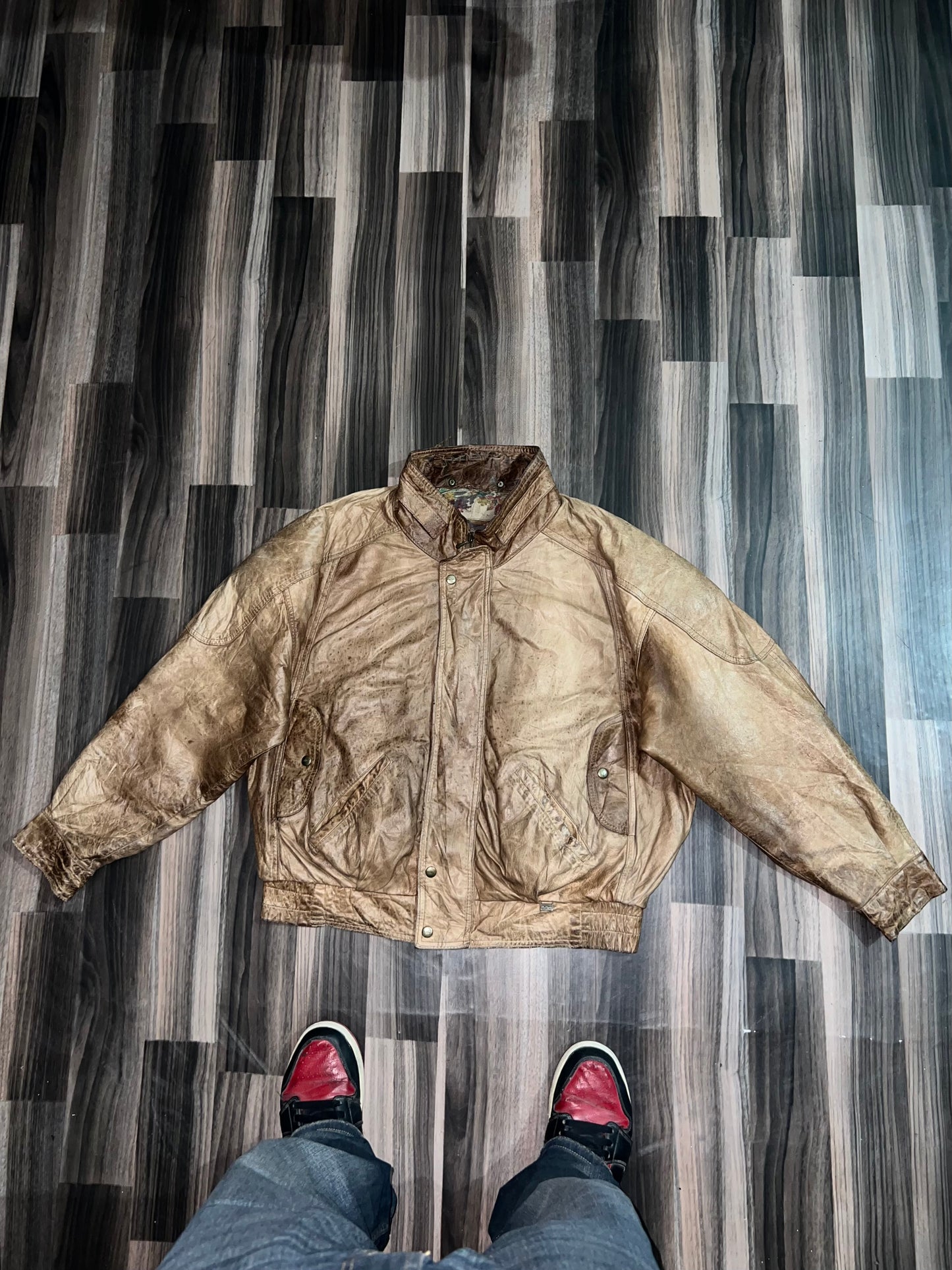 ZUltra Premium Original Leather (XL/2XL)