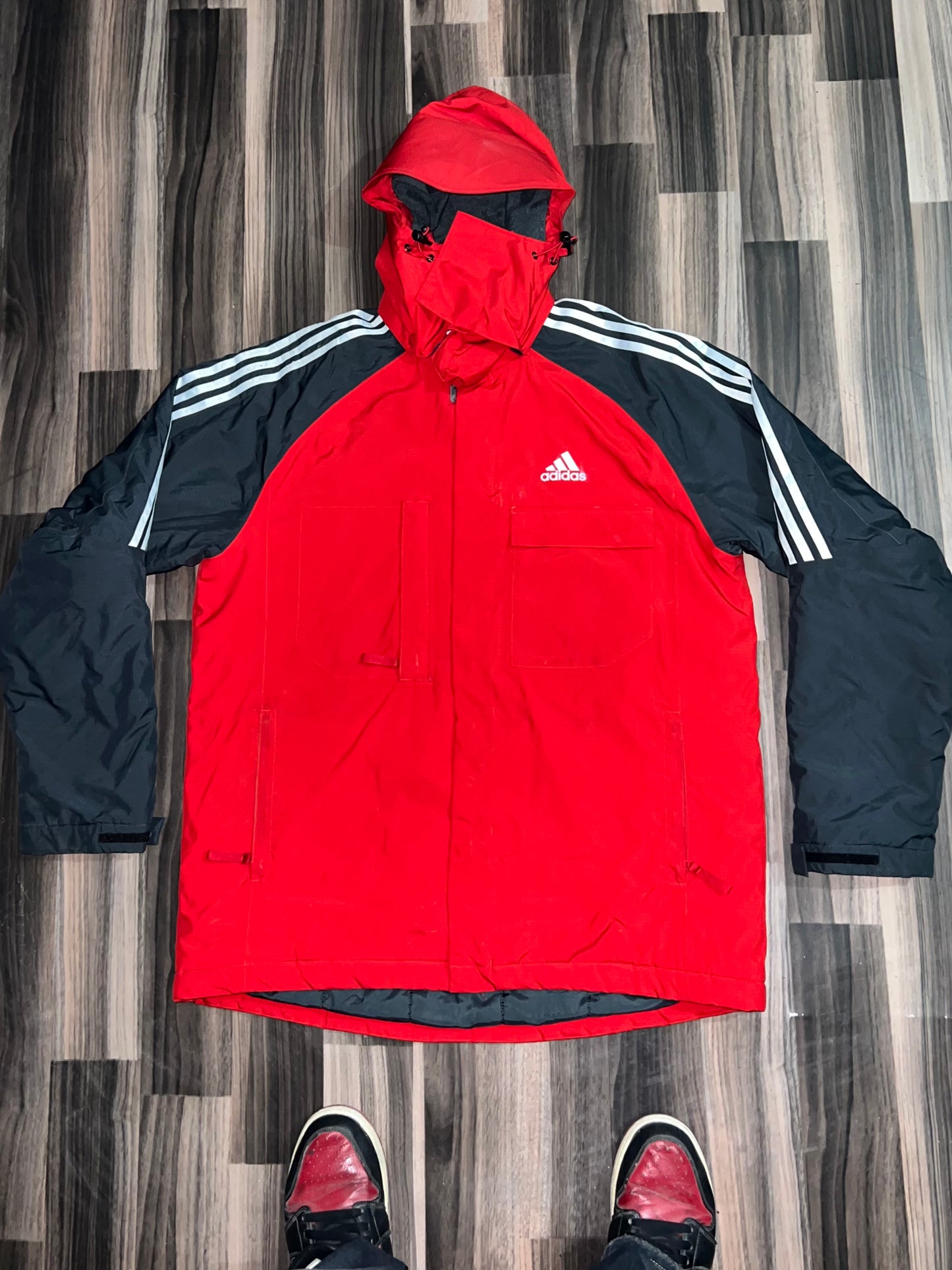 ZAdidas Original Jacket(XL/2XL)
