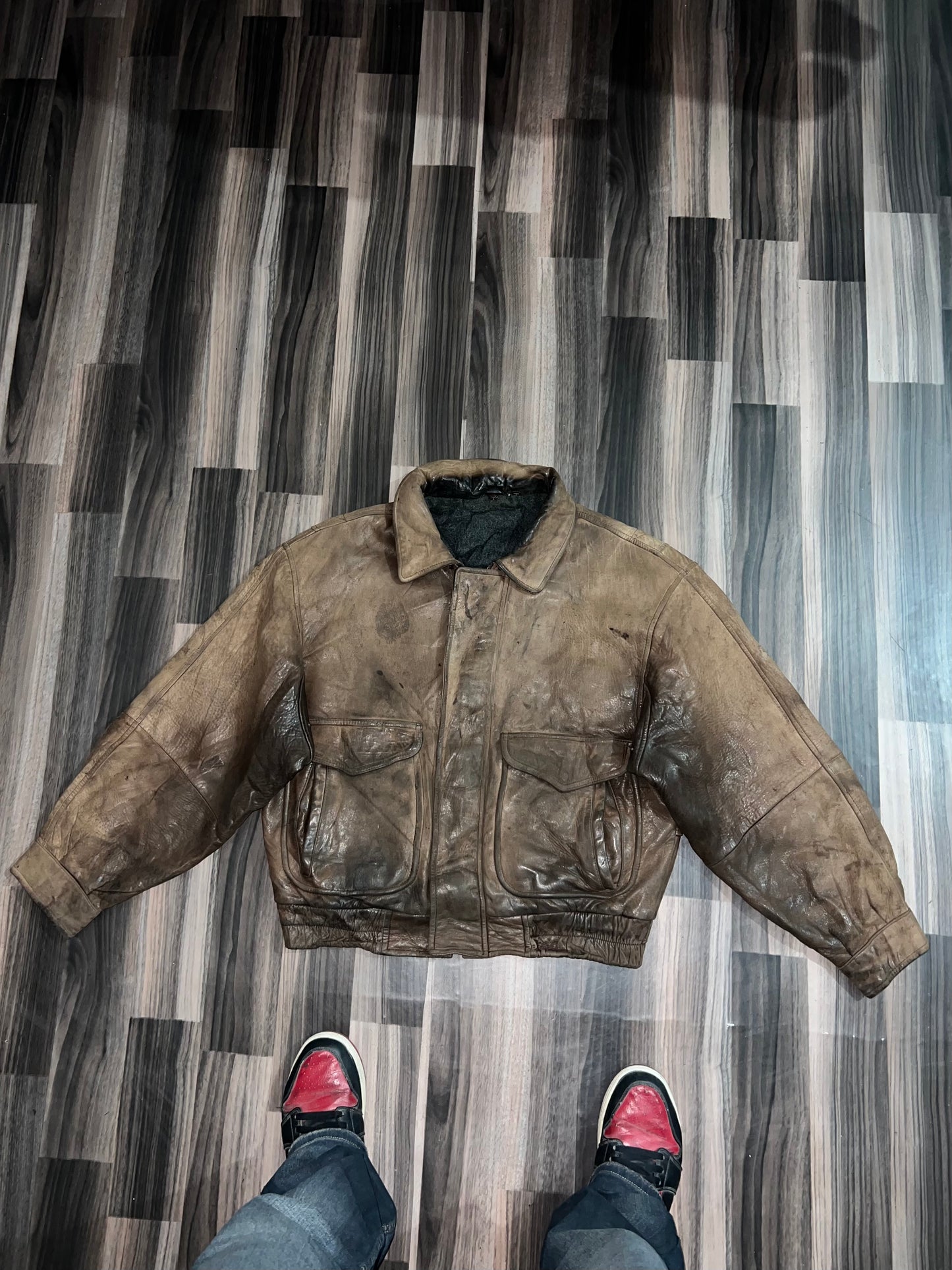 Ultra Premium Original Leather (L/Xl)