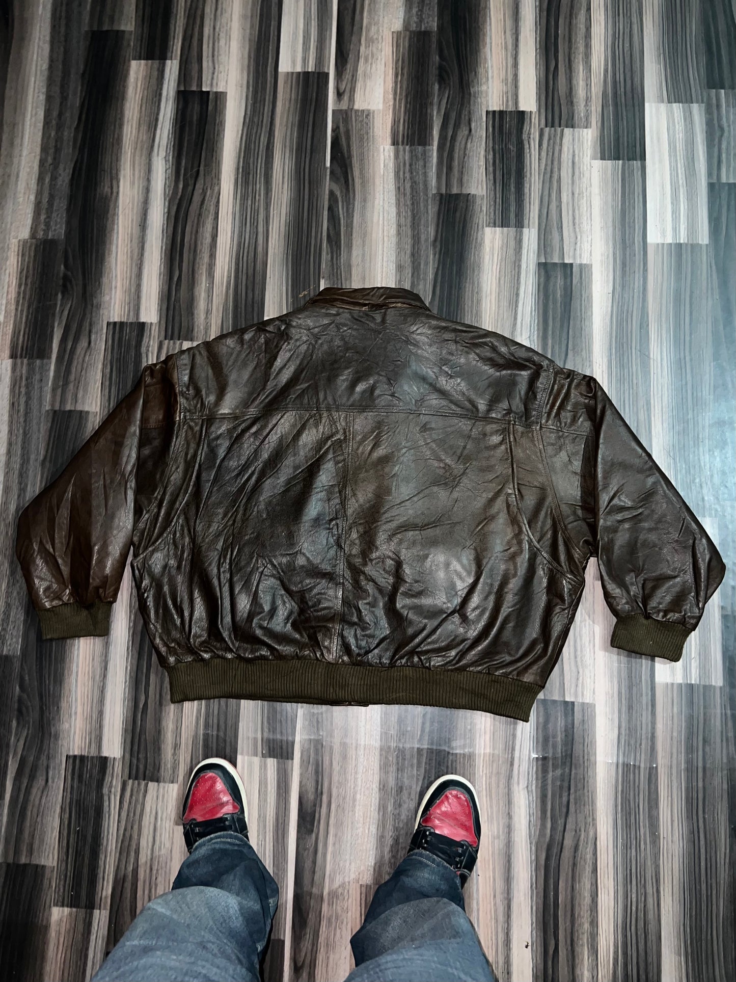 ZUltra Premium Original Leather (2XL/3XL)