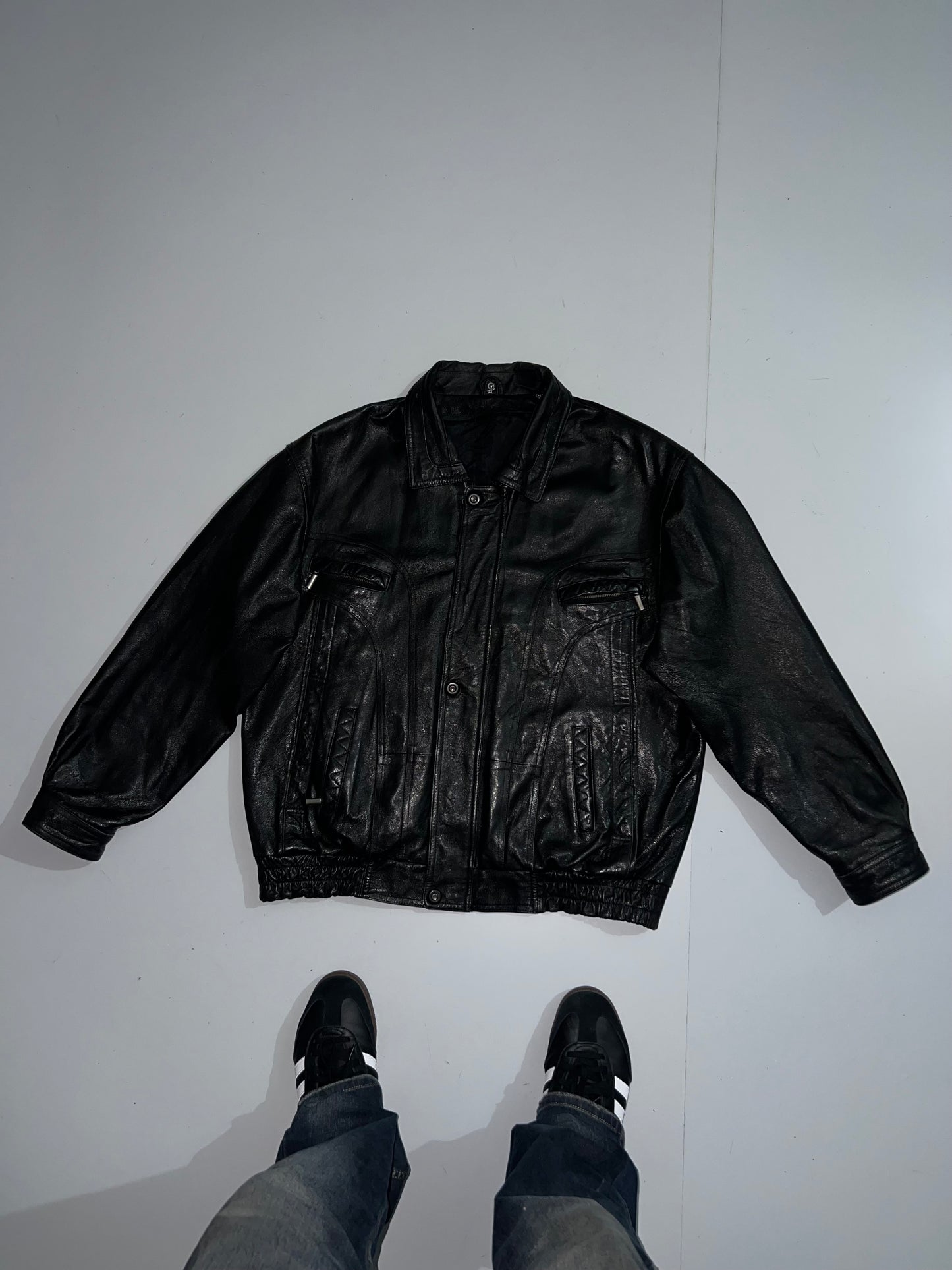ZSuper Premium Original Leather (RARE) (XL/2XL)