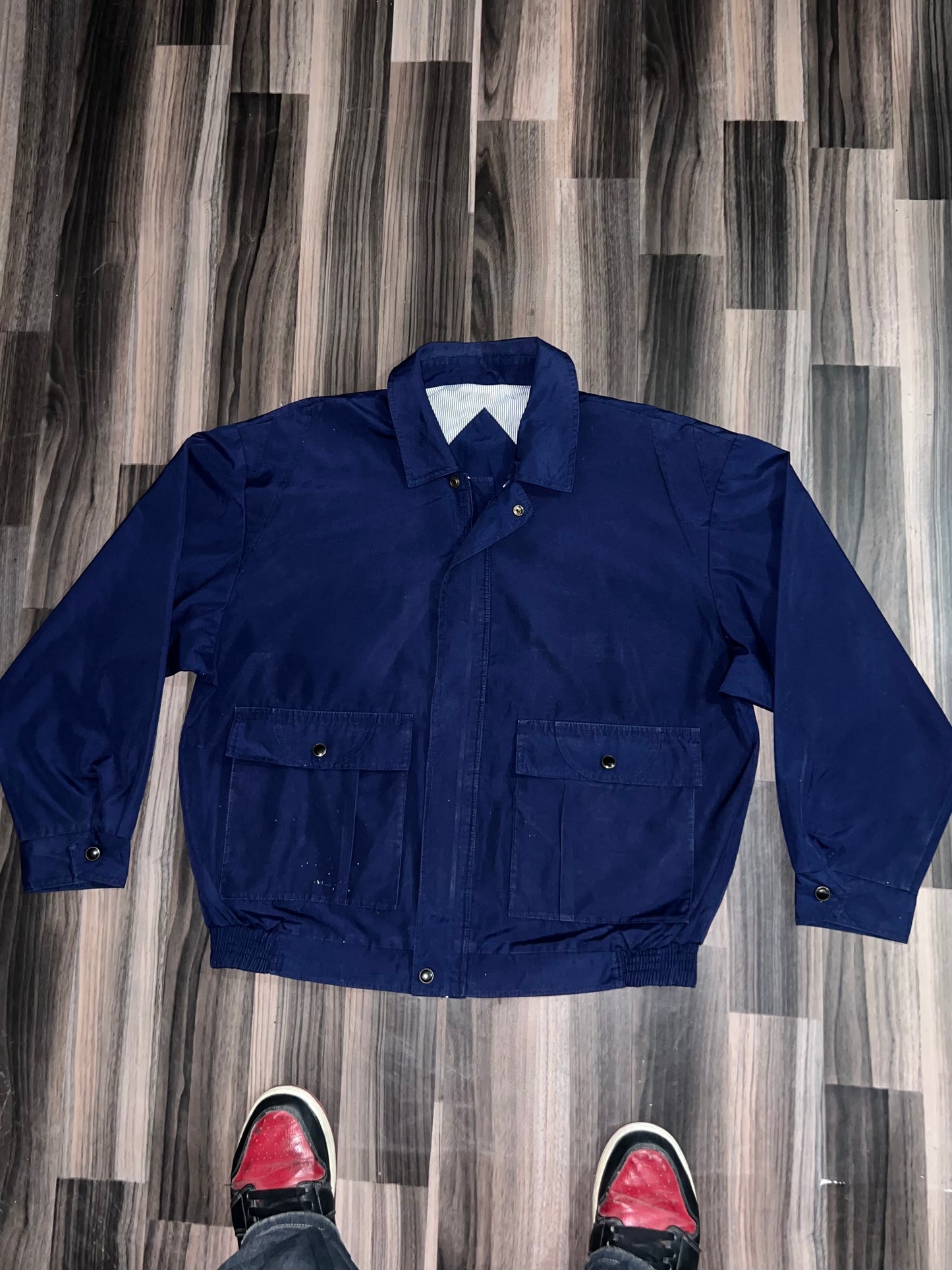 ZPremium Minimal Jacket