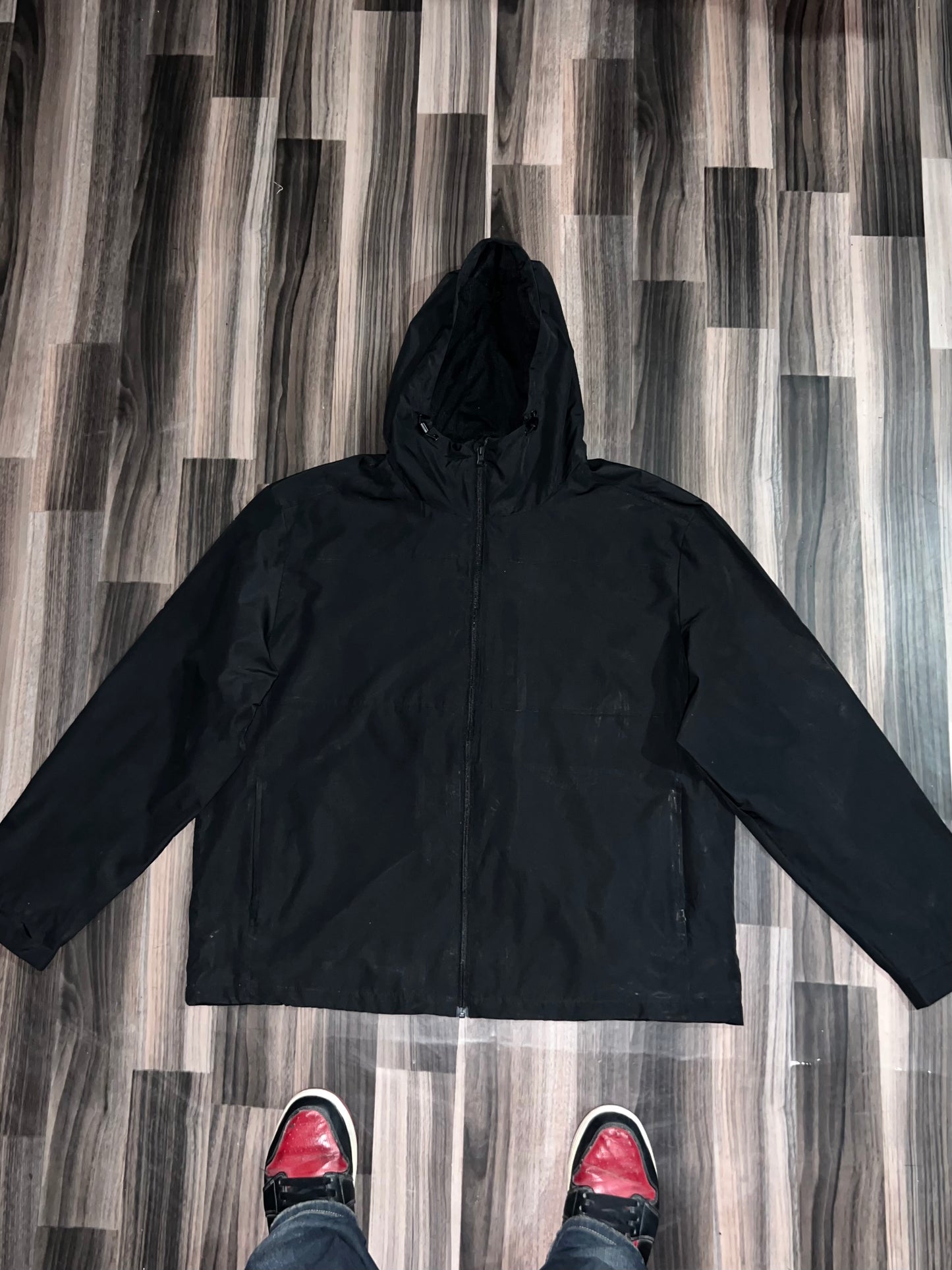 ZPremium Minimal Jacket