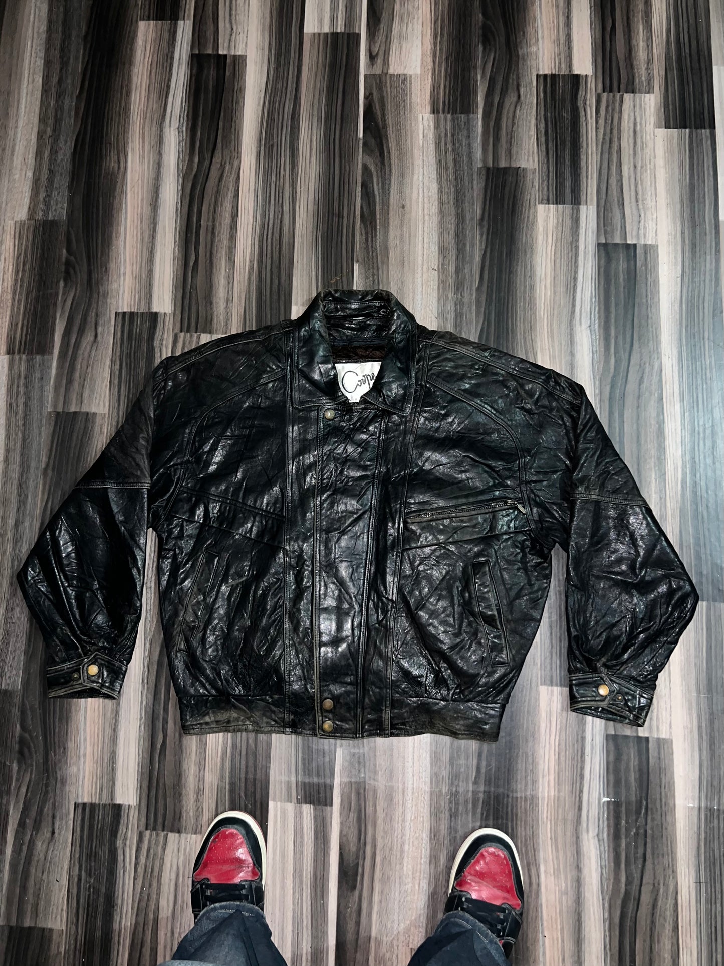 ZUltra Premium Leather (L/XL) minor def* as shown