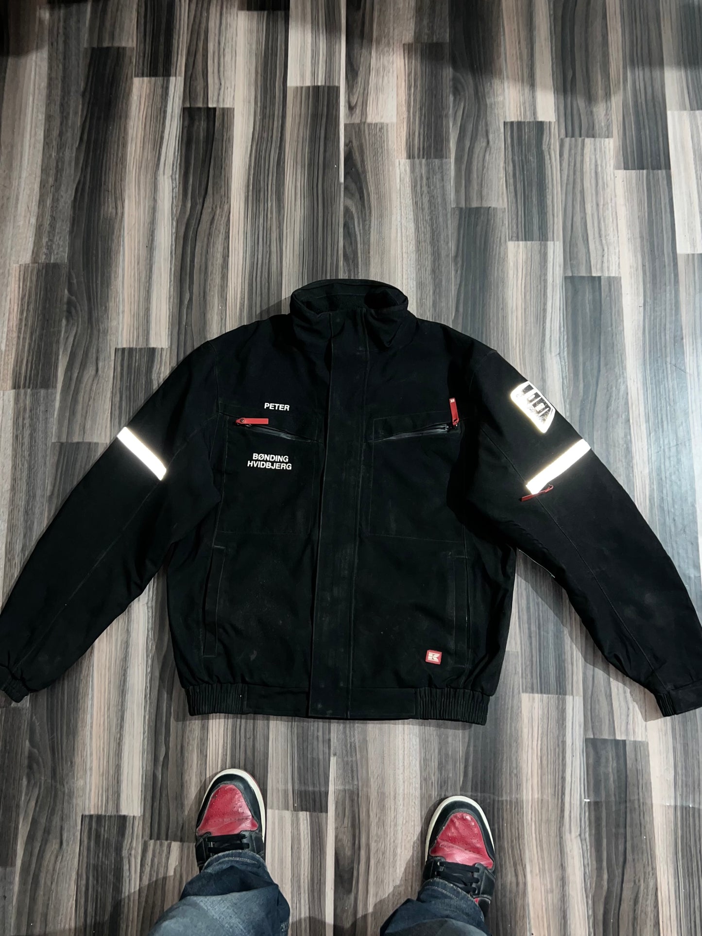 ZPremium Reflective Jacket (L/XL)