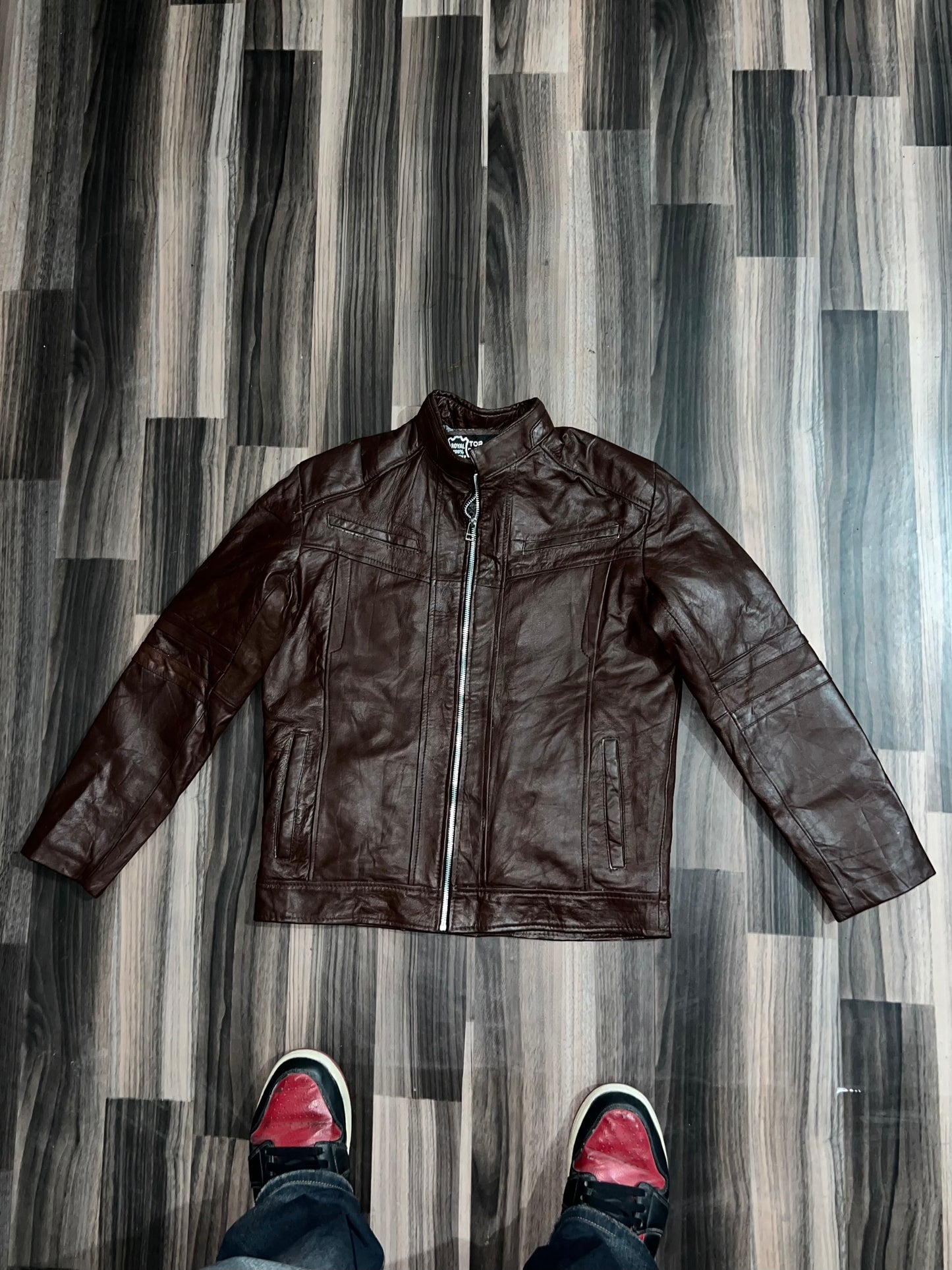 ZPremium Original Leather (XS)