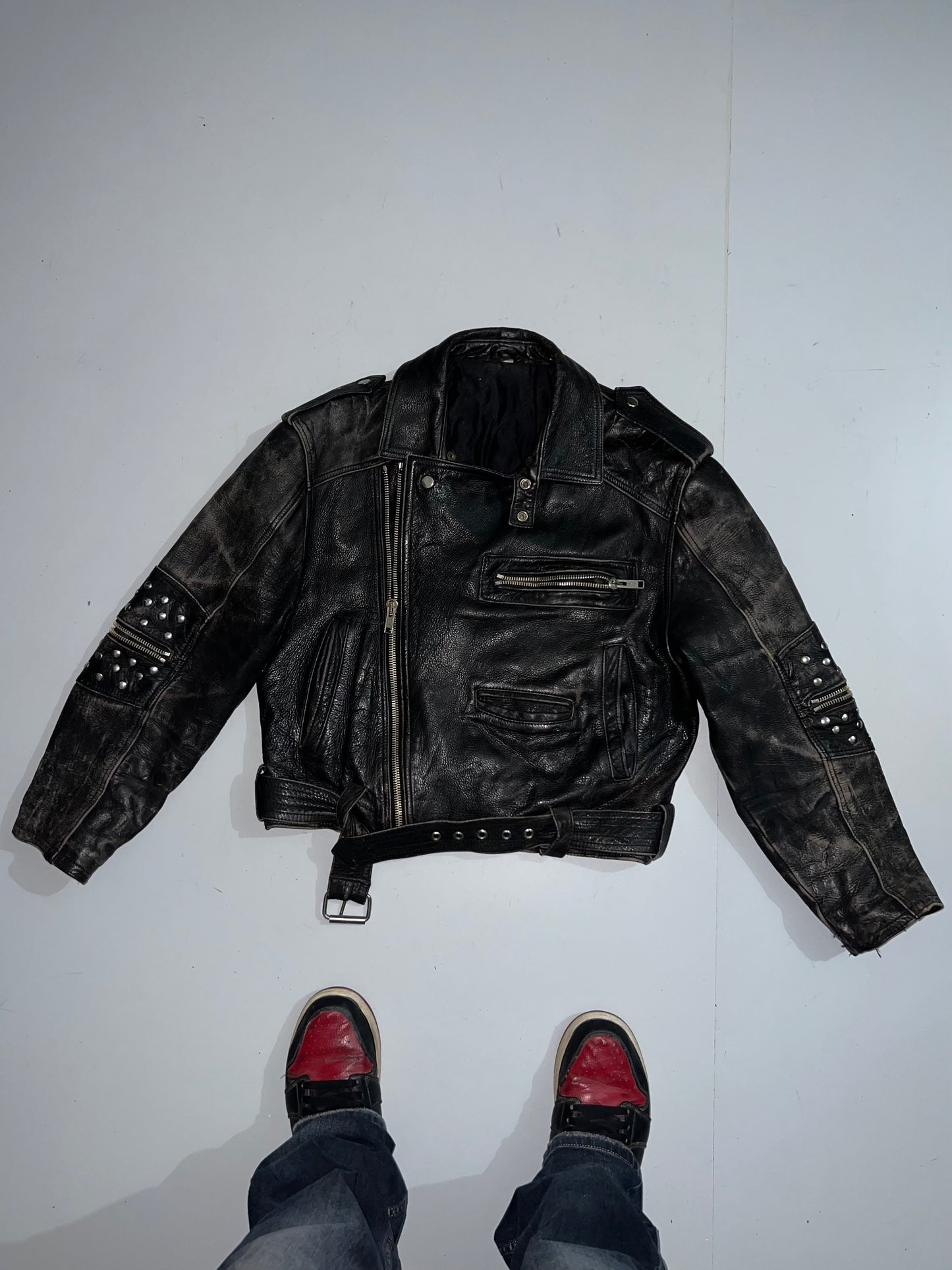 ZSuper RARE ULTRA Premium Original Leather (S/M)