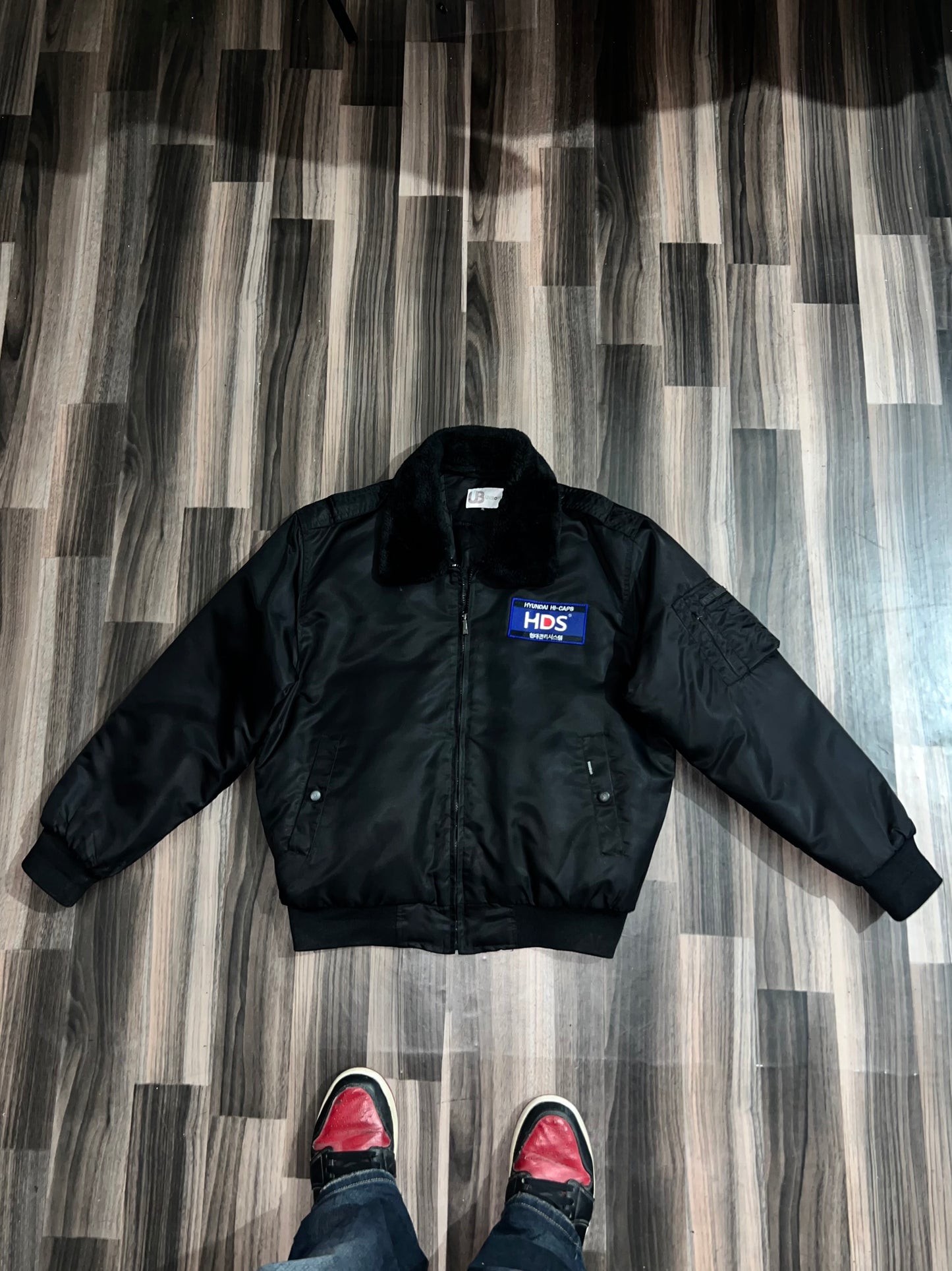 Premium Bomber style jacket(Buy one get one free) S/M/L