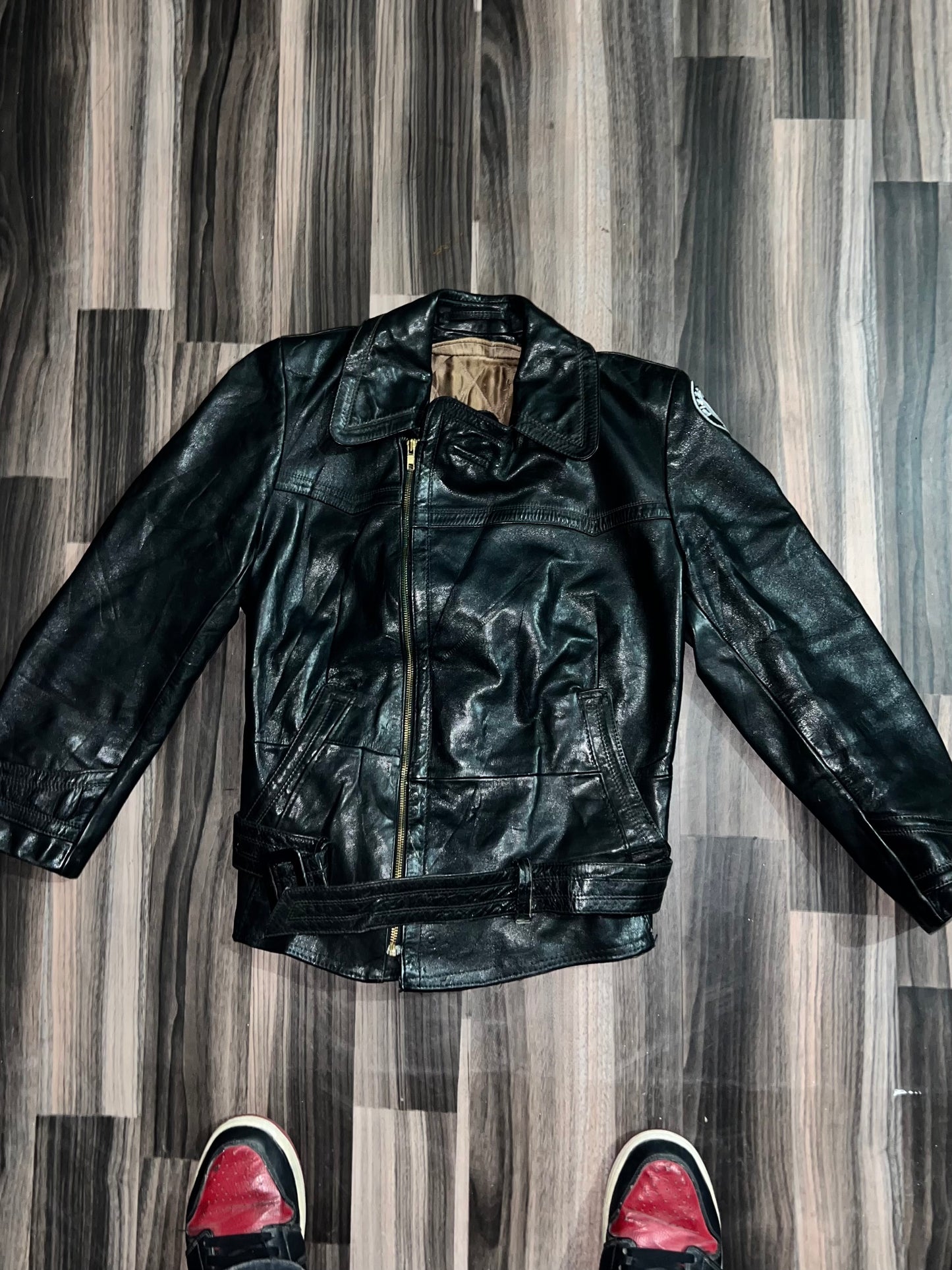 ZPremium Leather Jacket (XS)