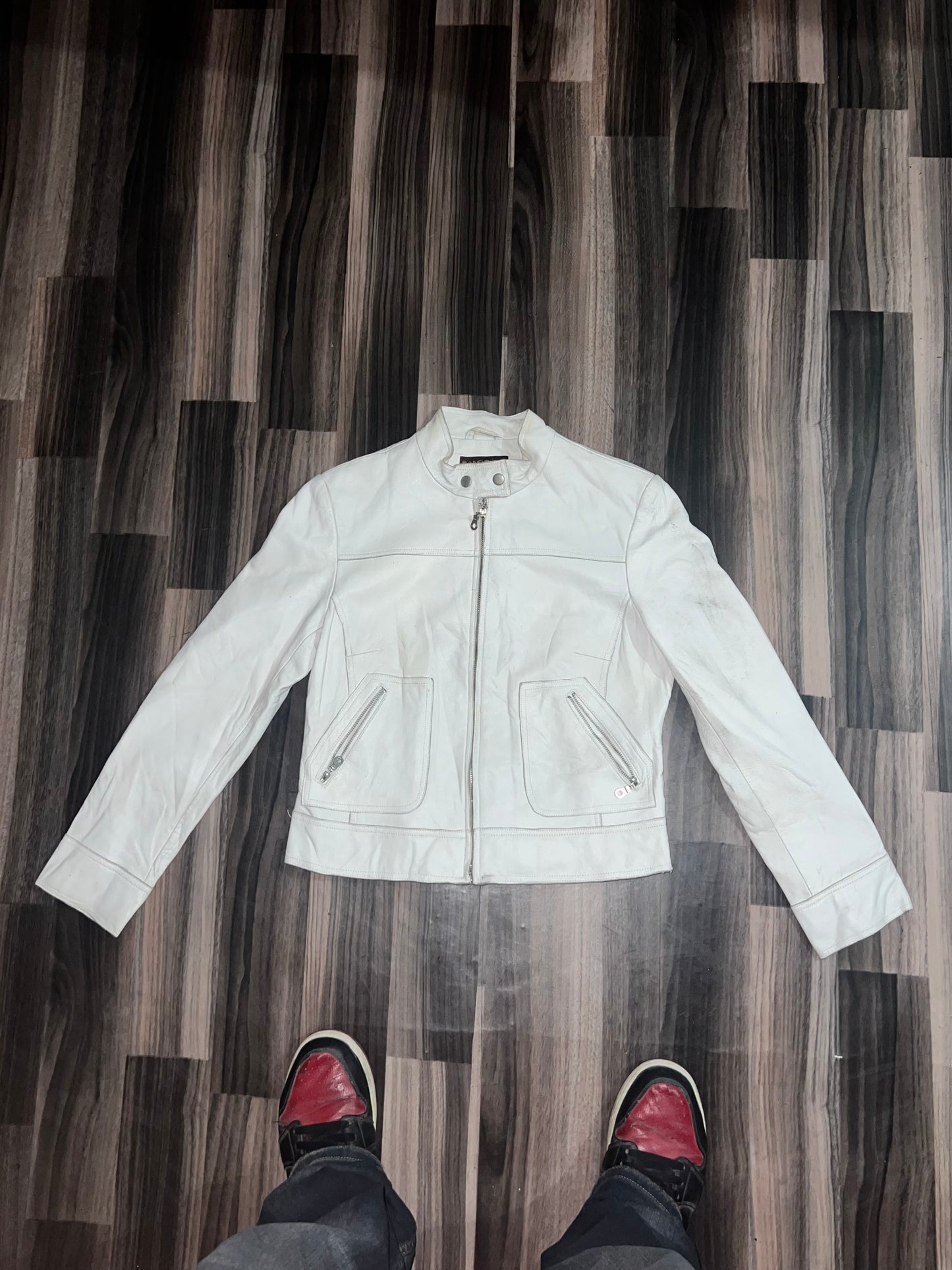 ZPremium Leather Jacket (XS)