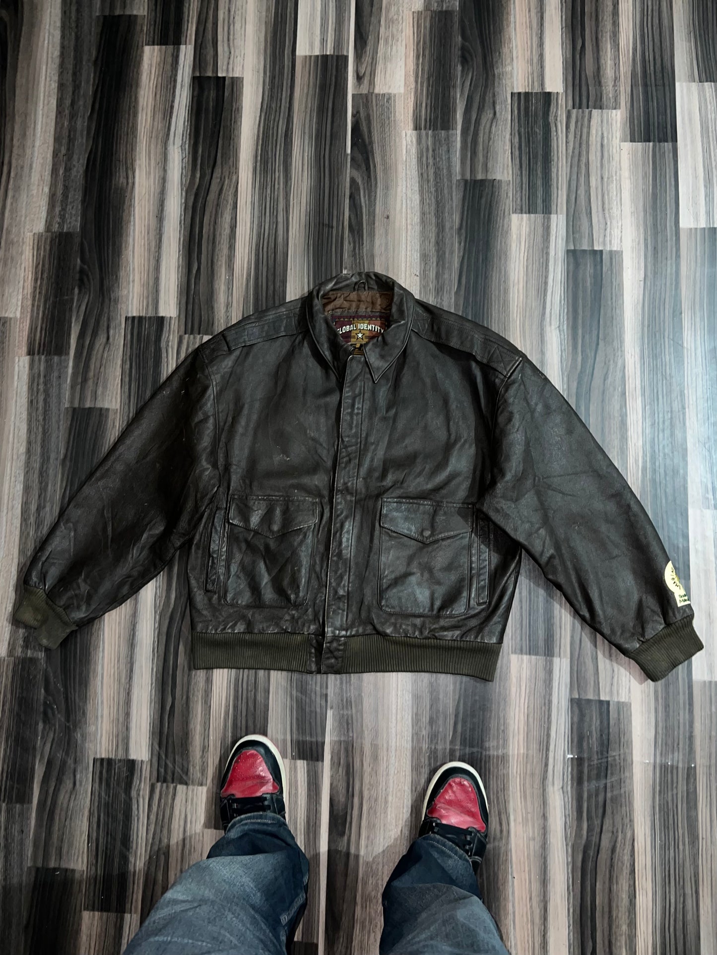 ZUltra Premium Original Leather (L/XL)
