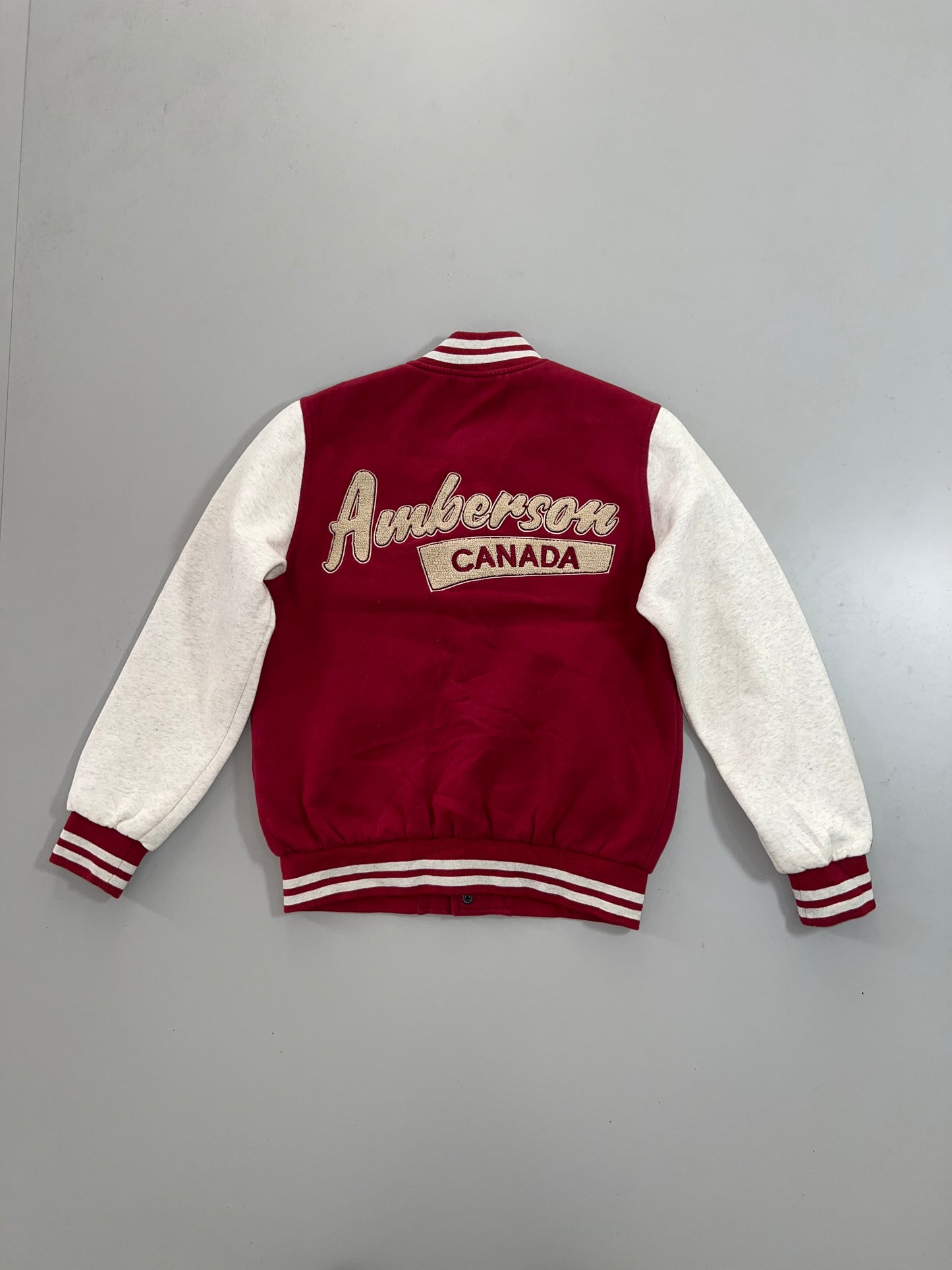 ! Super Premium Varsity Jacket (M)