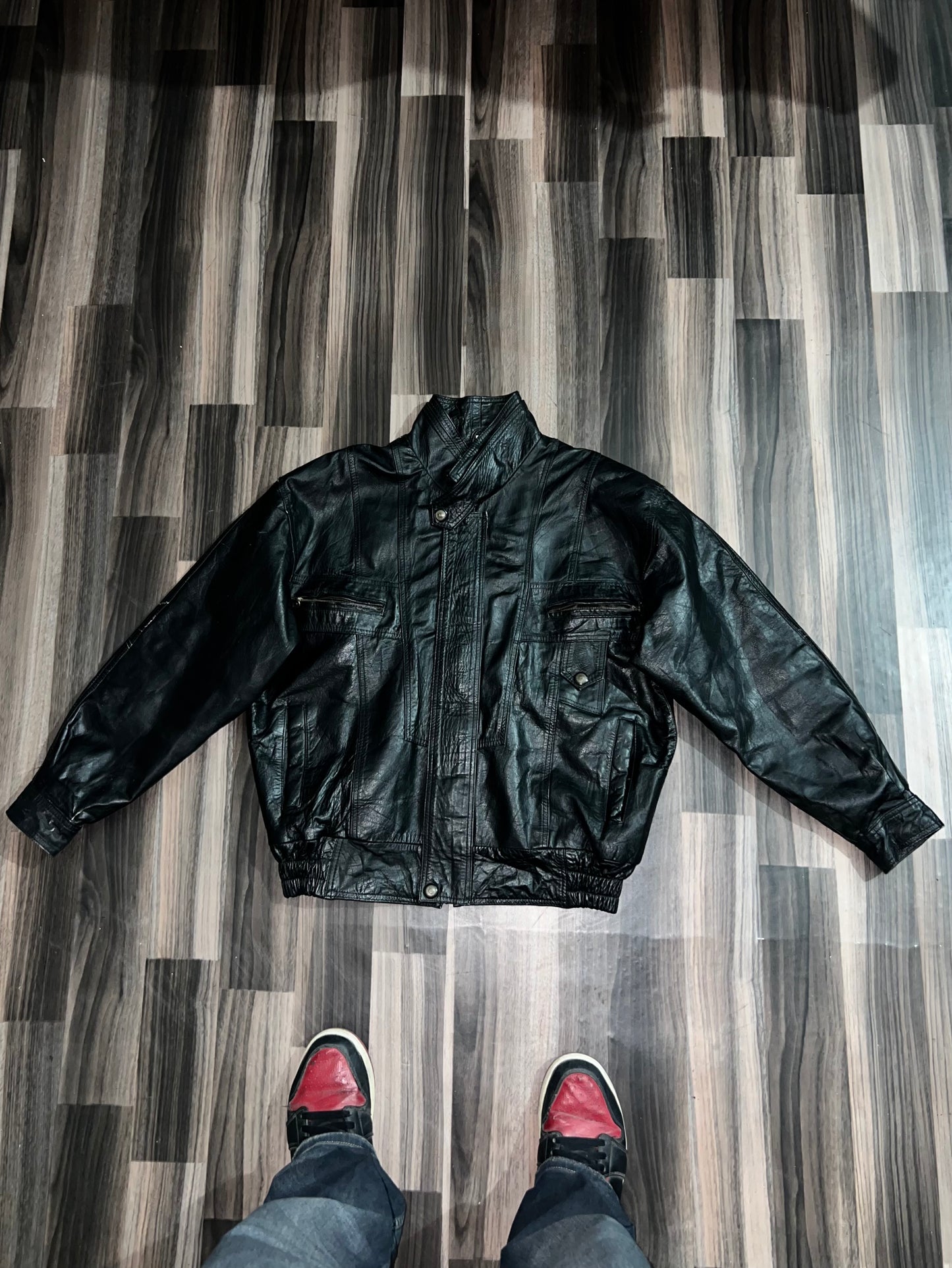 Ultra Premium Leather(BOGO) M/L