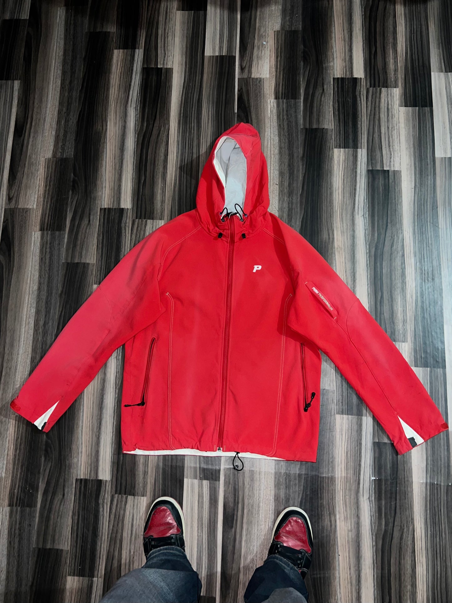 ZPremium Minimal Jacket (L/Xl)