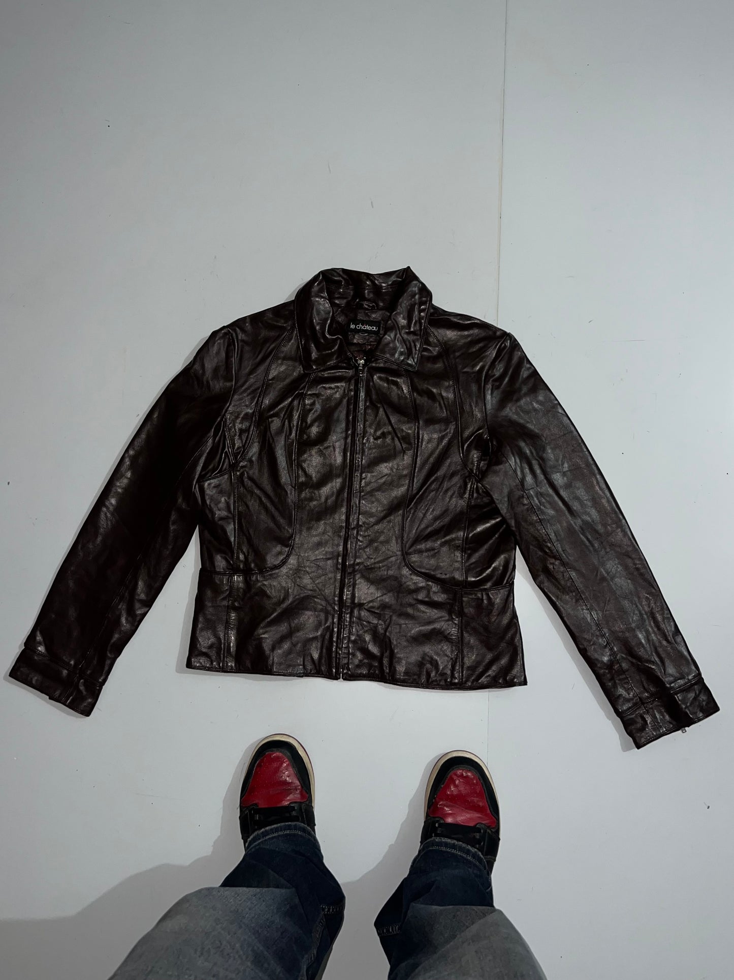 A* Super Premium Original Leather (S)