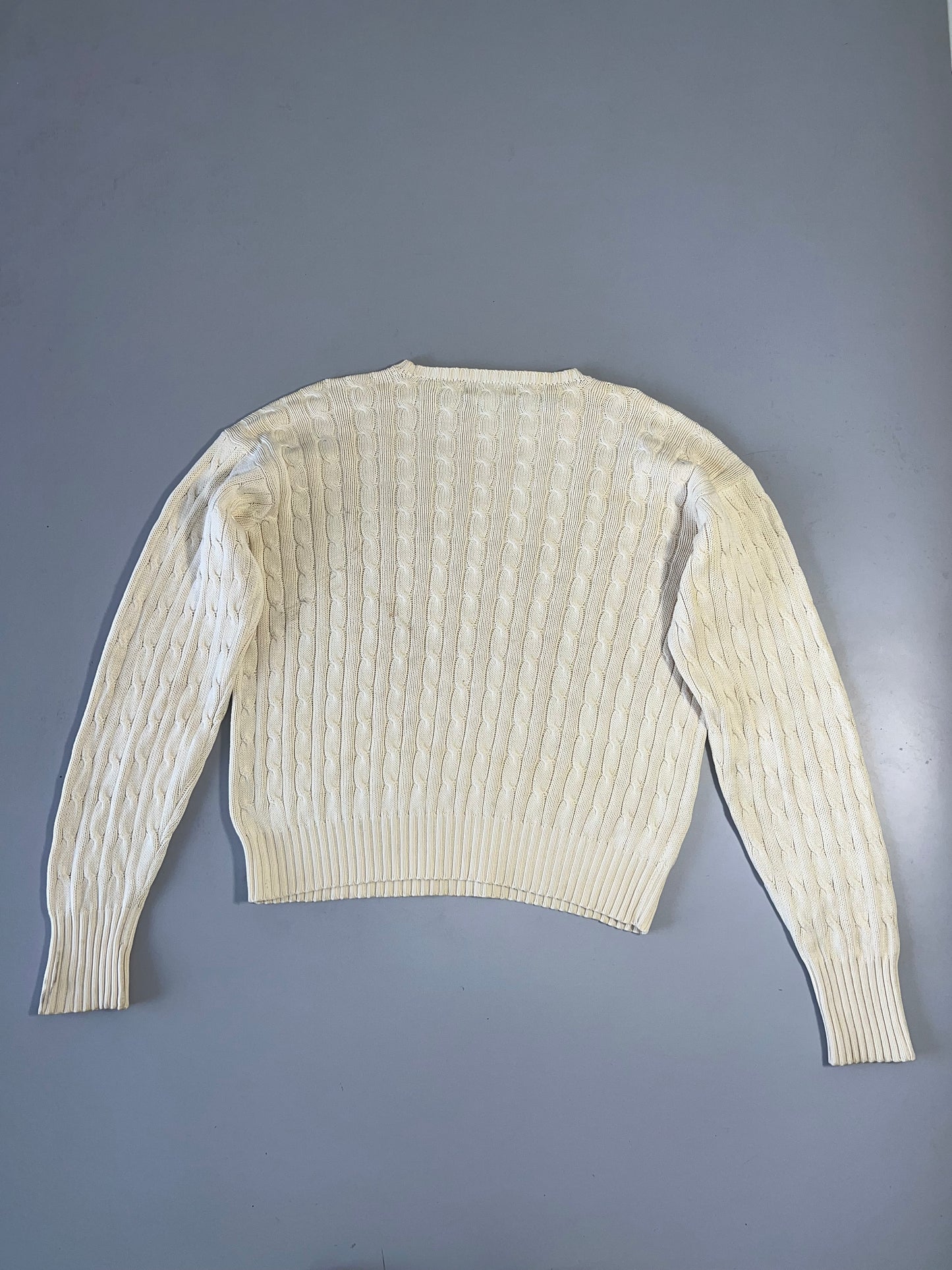 Z*Ralph*Lauren* Original Pullover (HANDKNIT) (Ultra rare) (M/L)