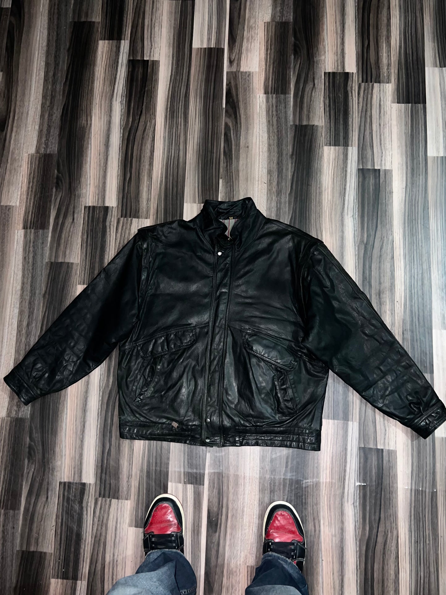 Z Super Premium Original Leather (RARE) (L)