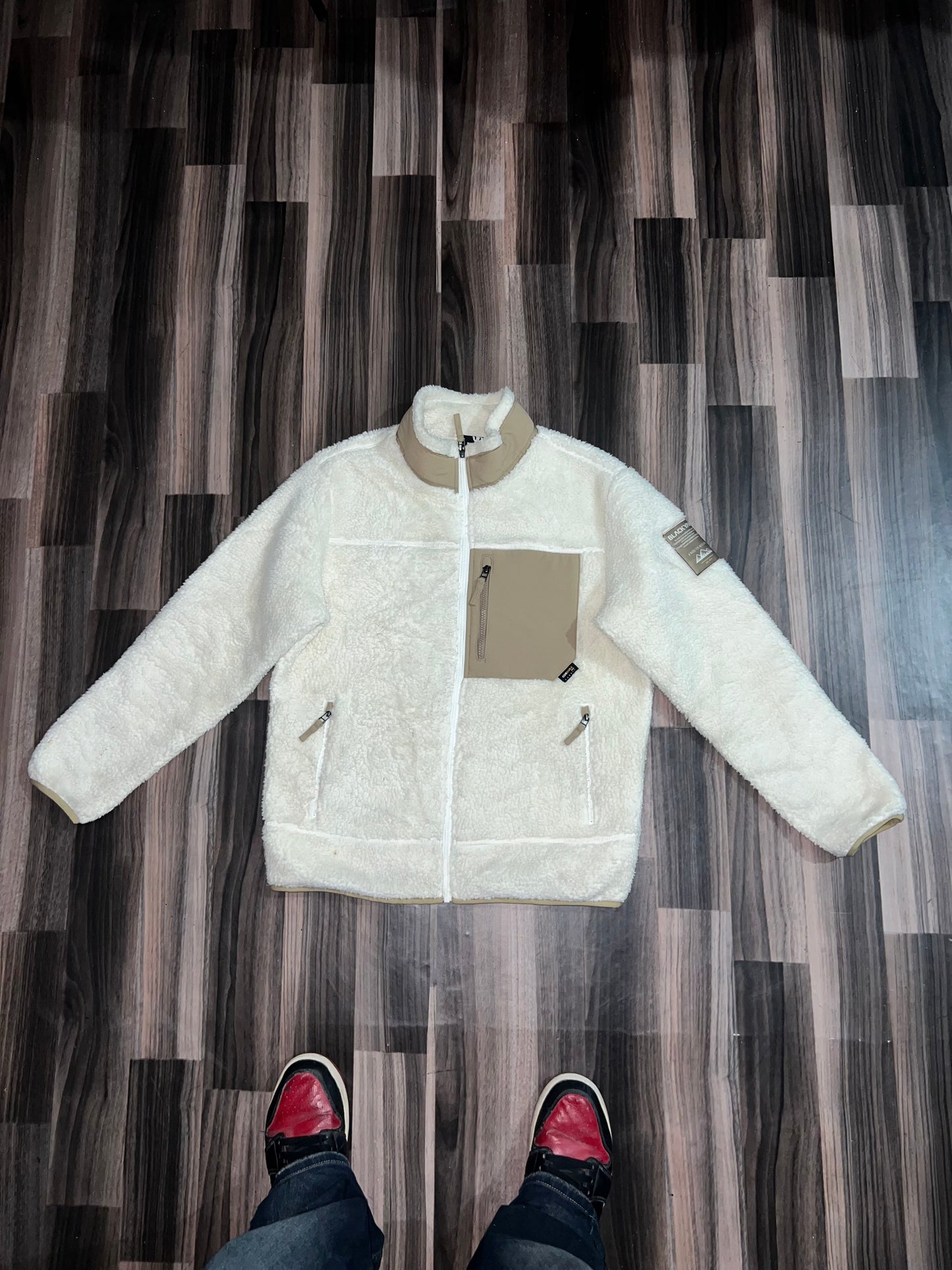 ZBLACK YAK OG(Buy one get one free) M/L