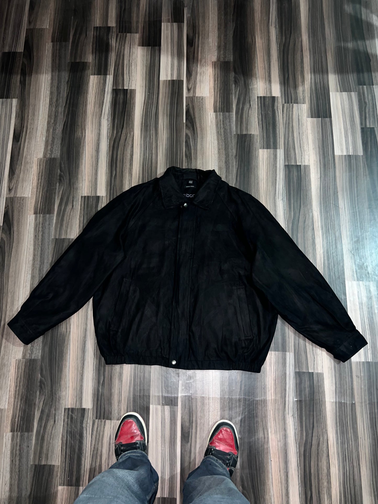 ZPremium Black Jacket (2XL)