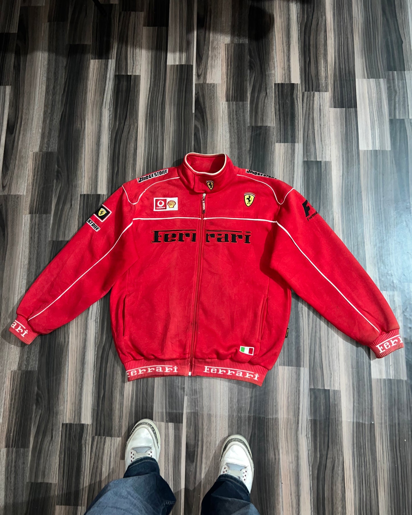 FERRARI Jacket‼️(Buy one get one free