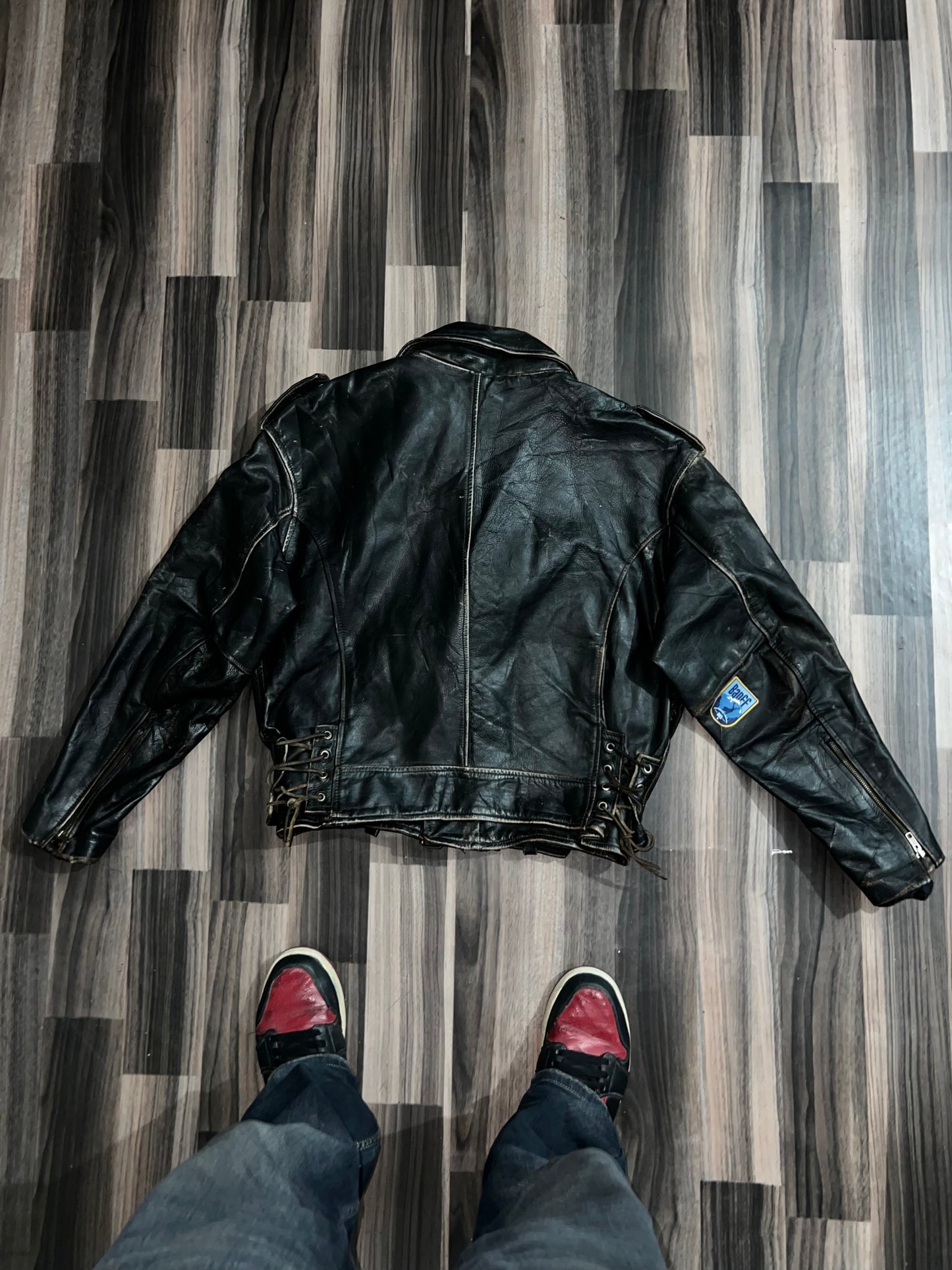 Z Super Premium Original Leather (L/XL)