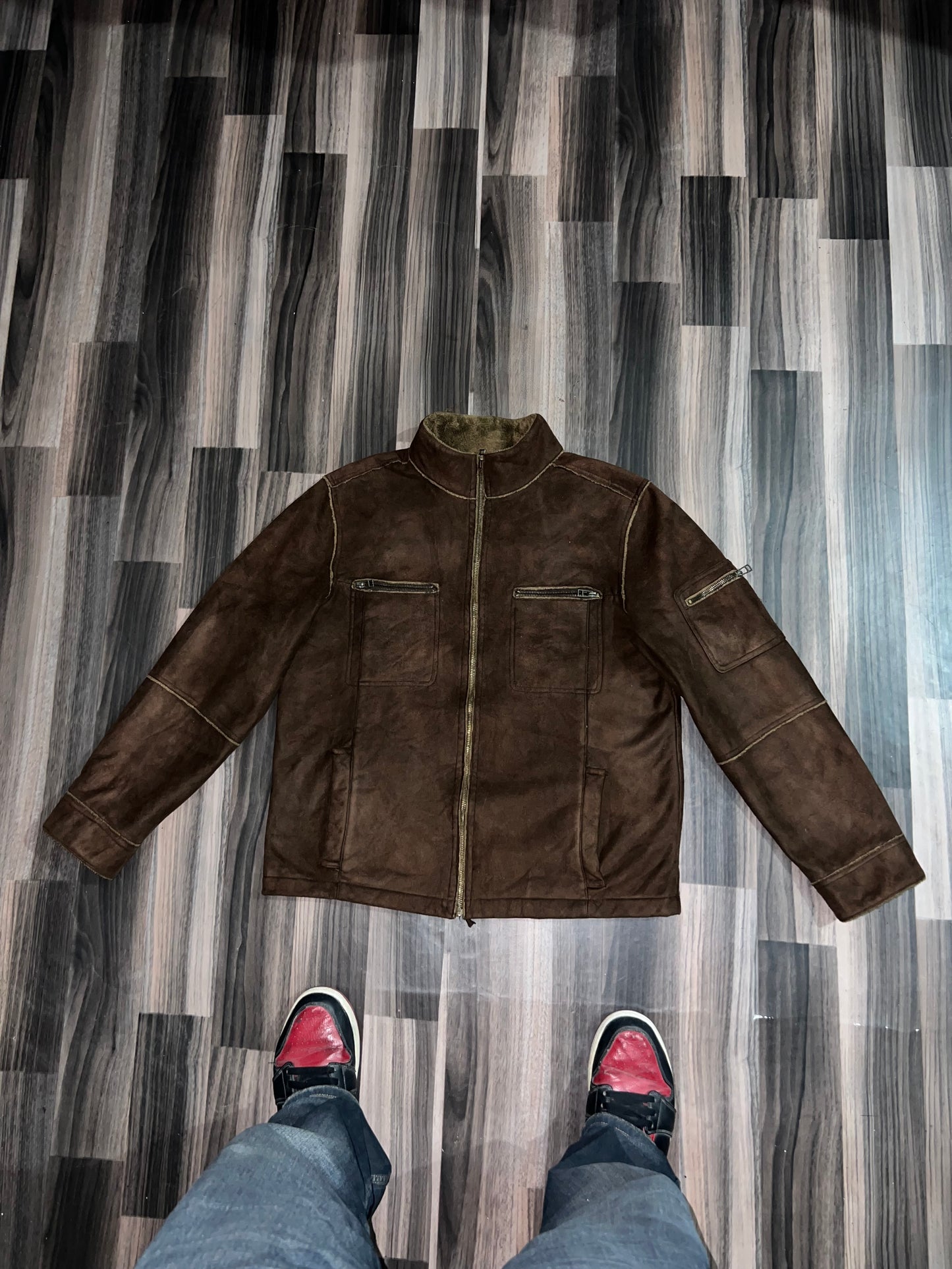 ZUltra Premier Rare Vintage Jacket (M/L)