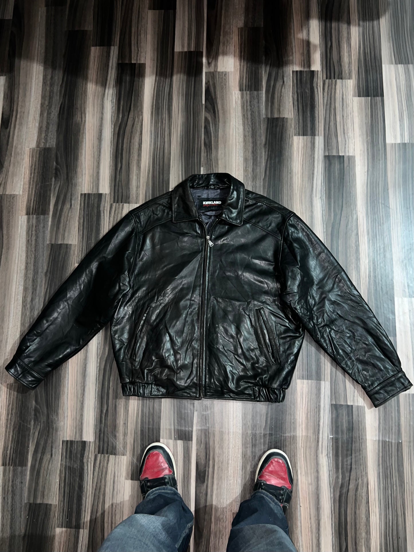 Z Premium Original Leather (M/L)