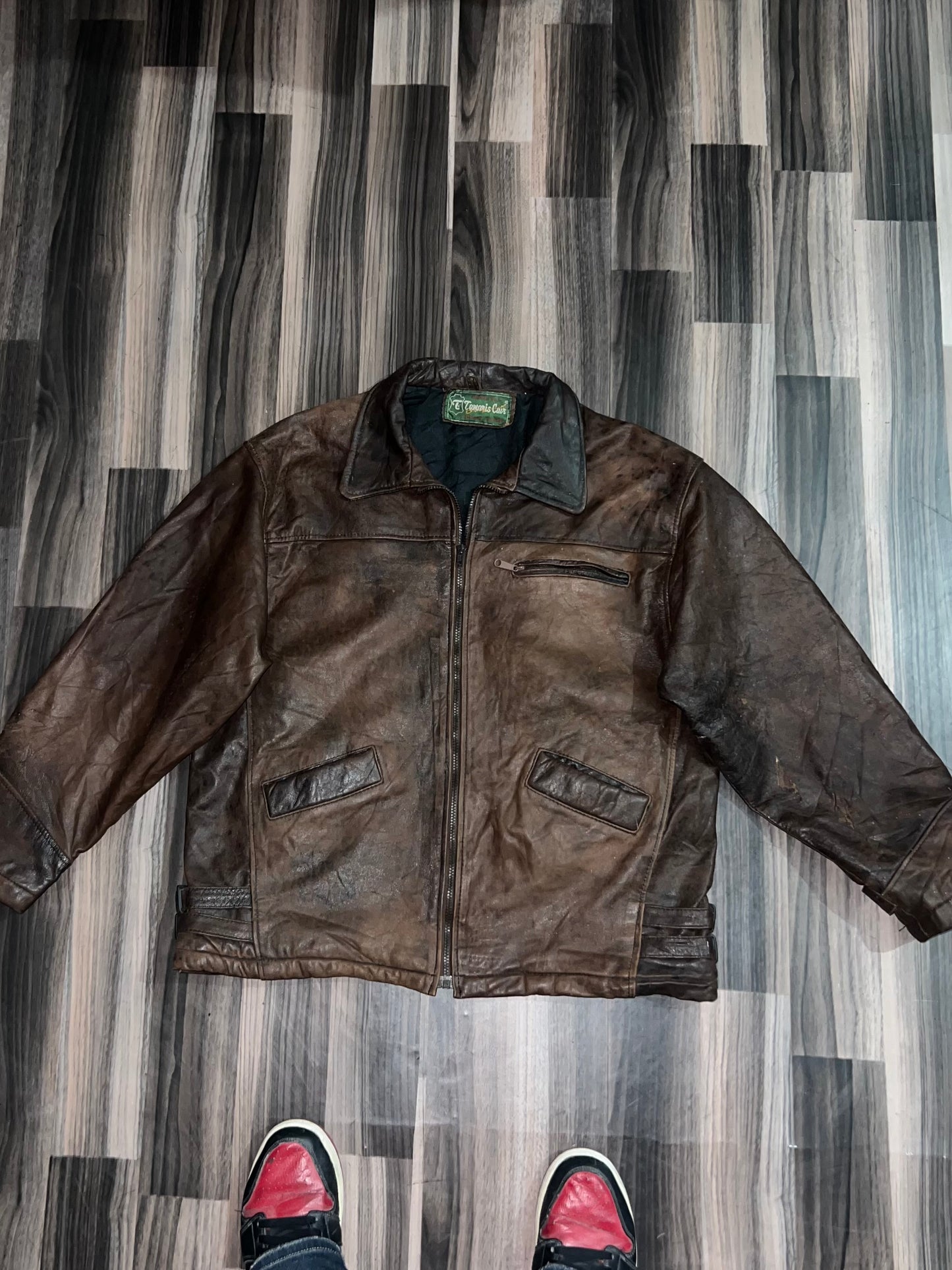 ZSuper Premium Leather(Bogo) L/XL/2XL