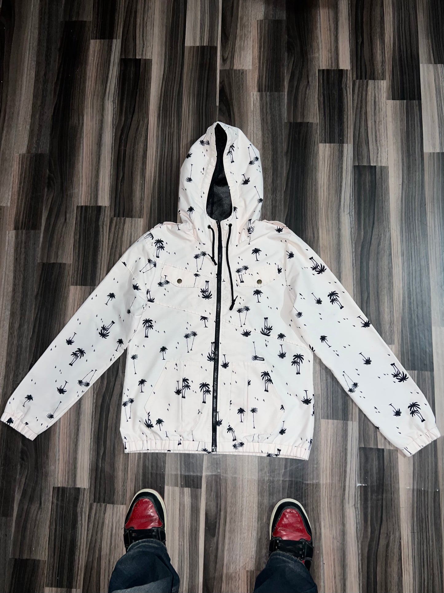 Premium Minimal Jacket (S/M)