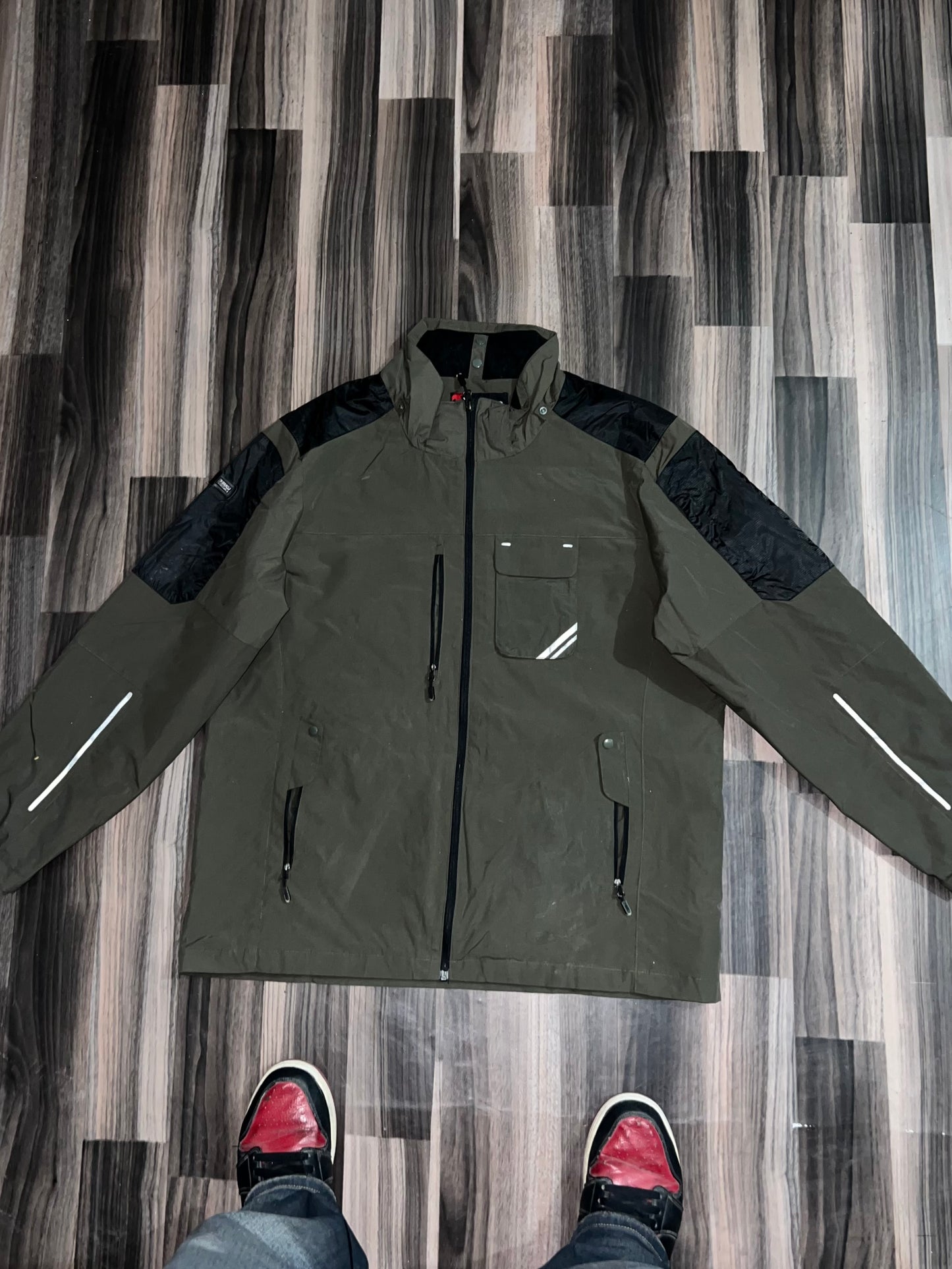 ZPremium Minimal Jacket (2XL)